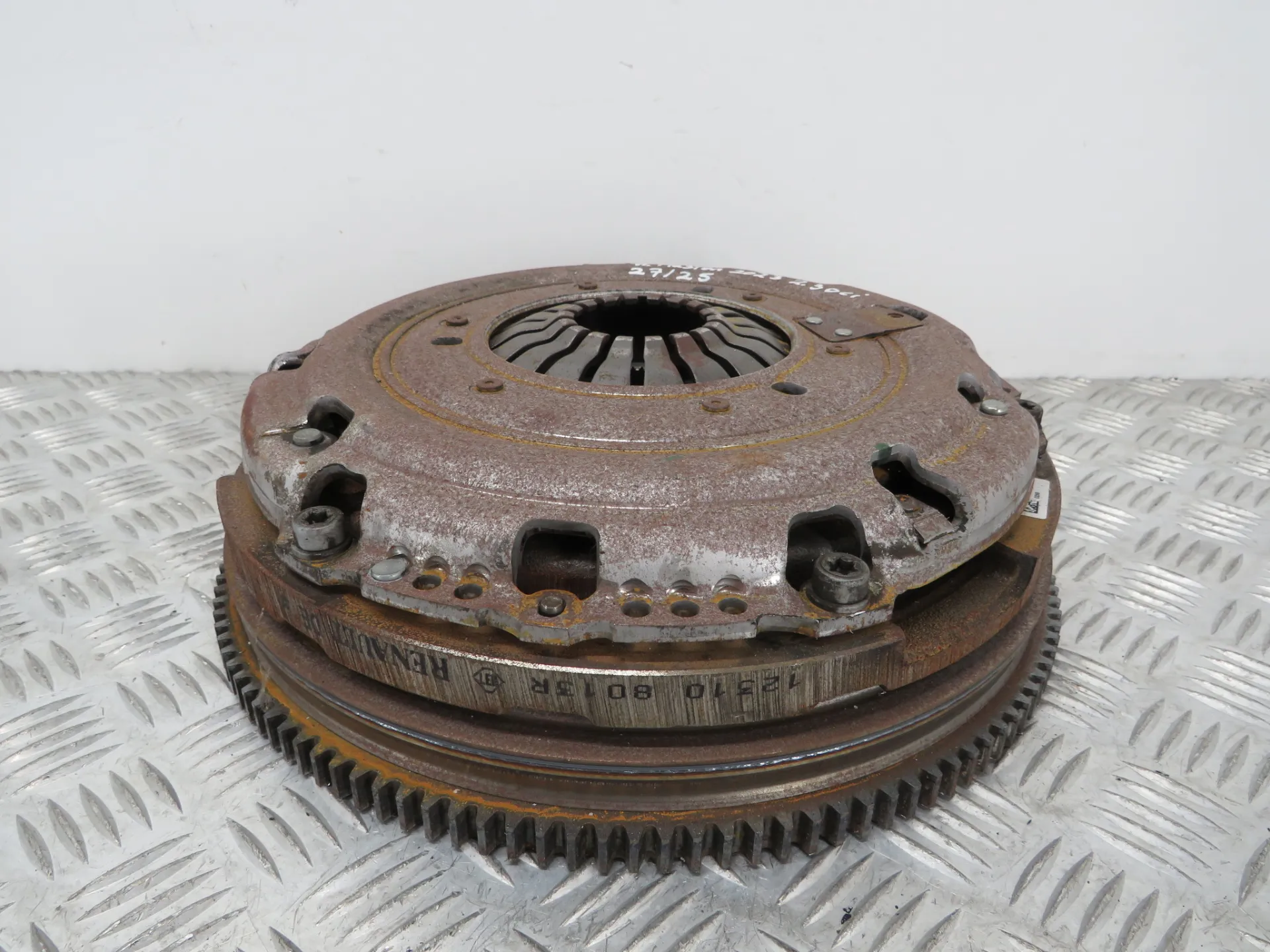 Volante motor RENAULT Master III (FV)