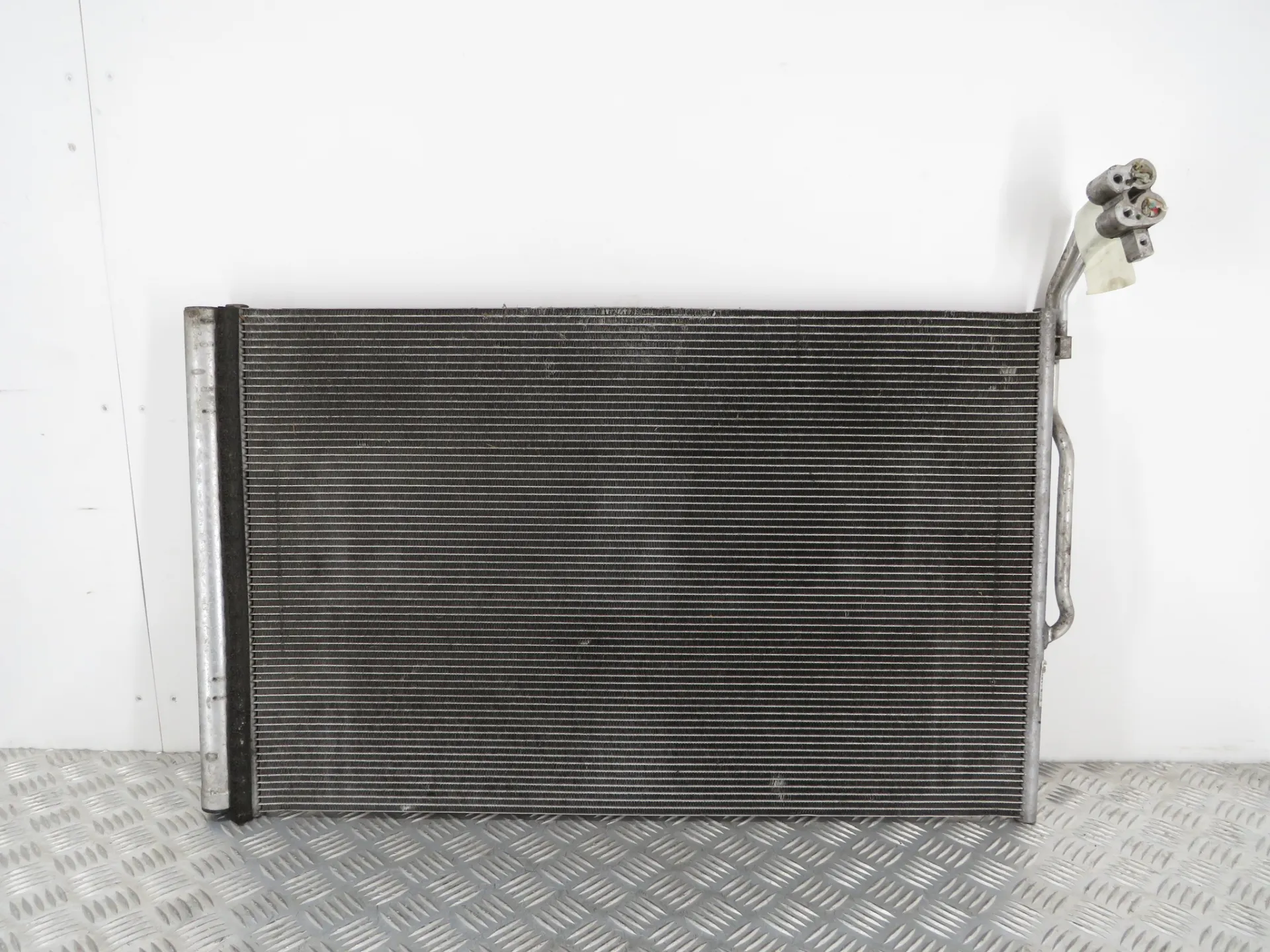 Radiateur de AC/climatisation PORSCHE Cayenne (92A)