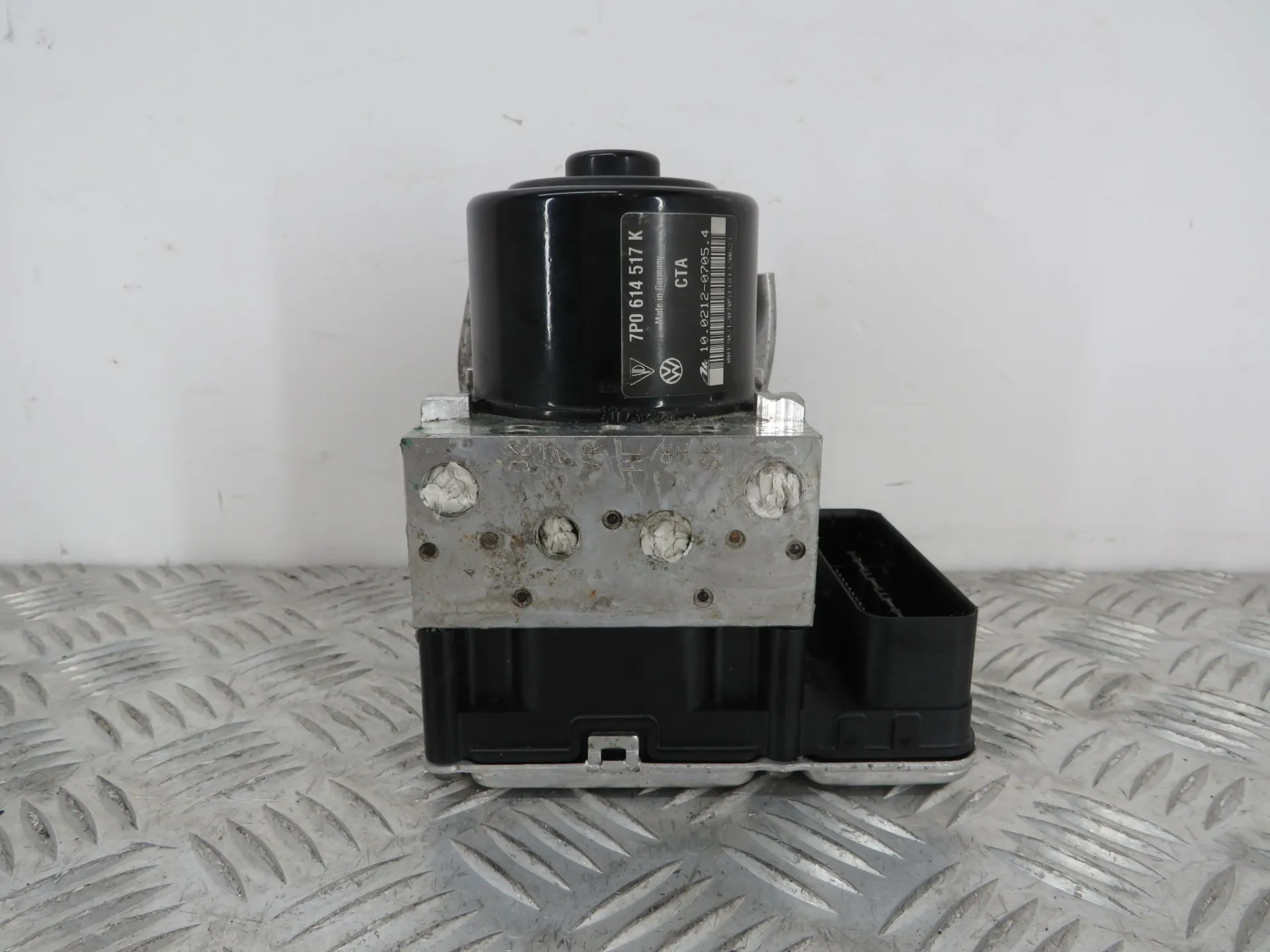 ABS PORSCHE Cayenne (92A) Imagem-1