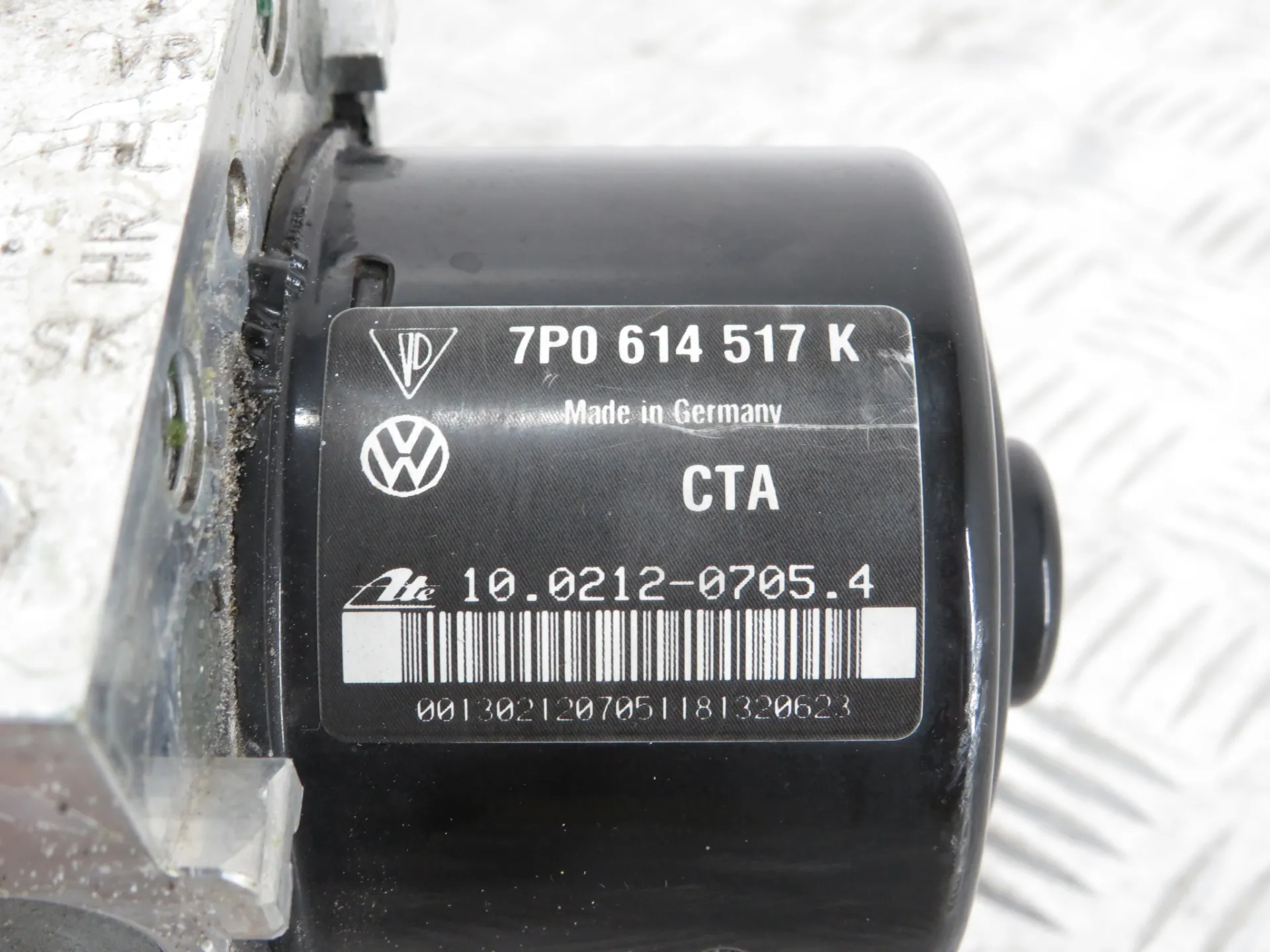 ABS PORSCHE Cayenne (92A) Imagem-3