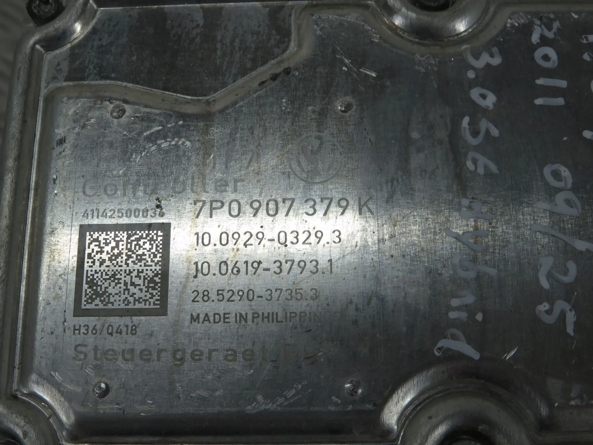 ABS PORSCHE Cayenne (92A) Imagem-4