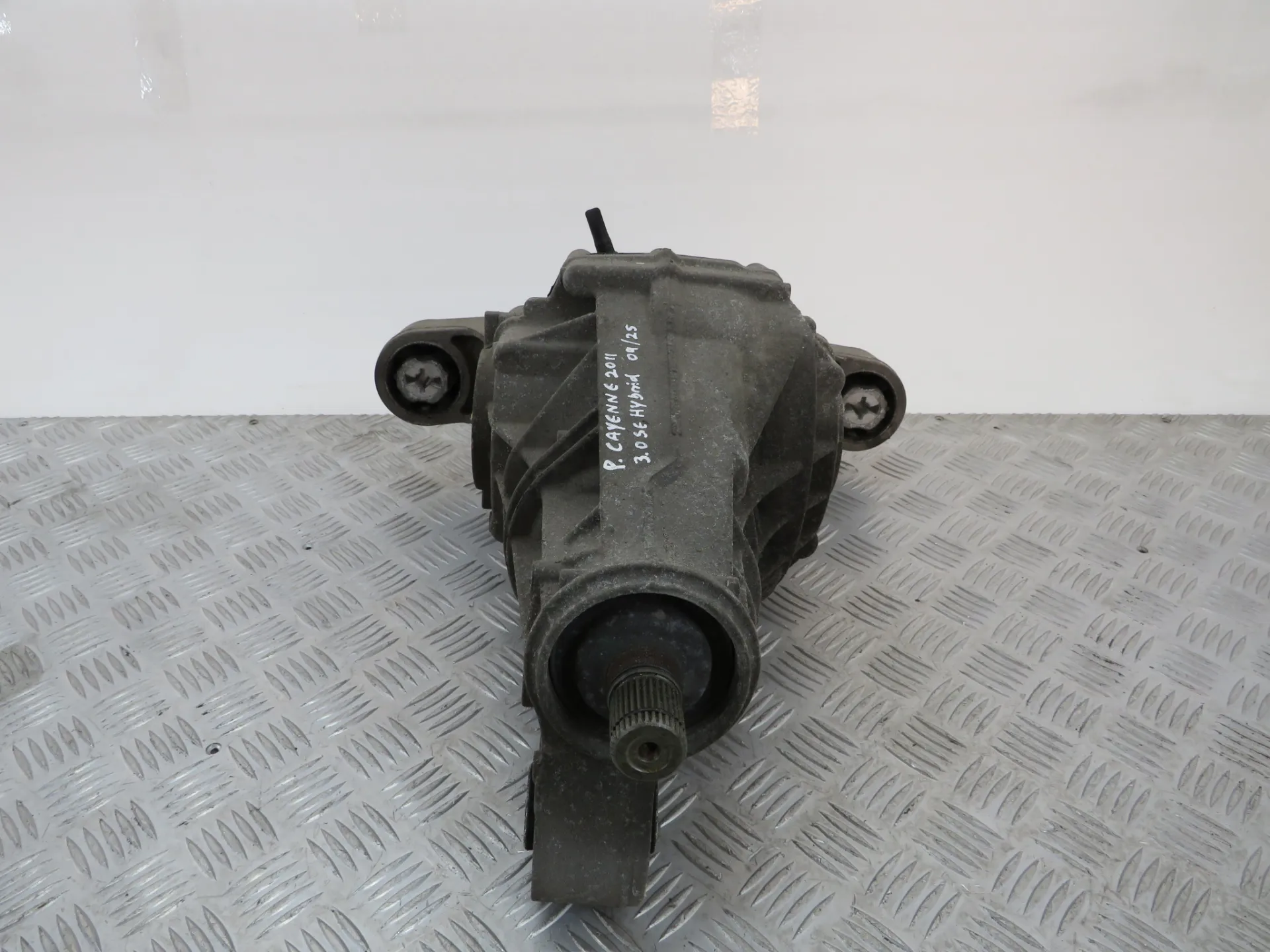 Différentiel arrière PORSCHE Cayenne (92A)