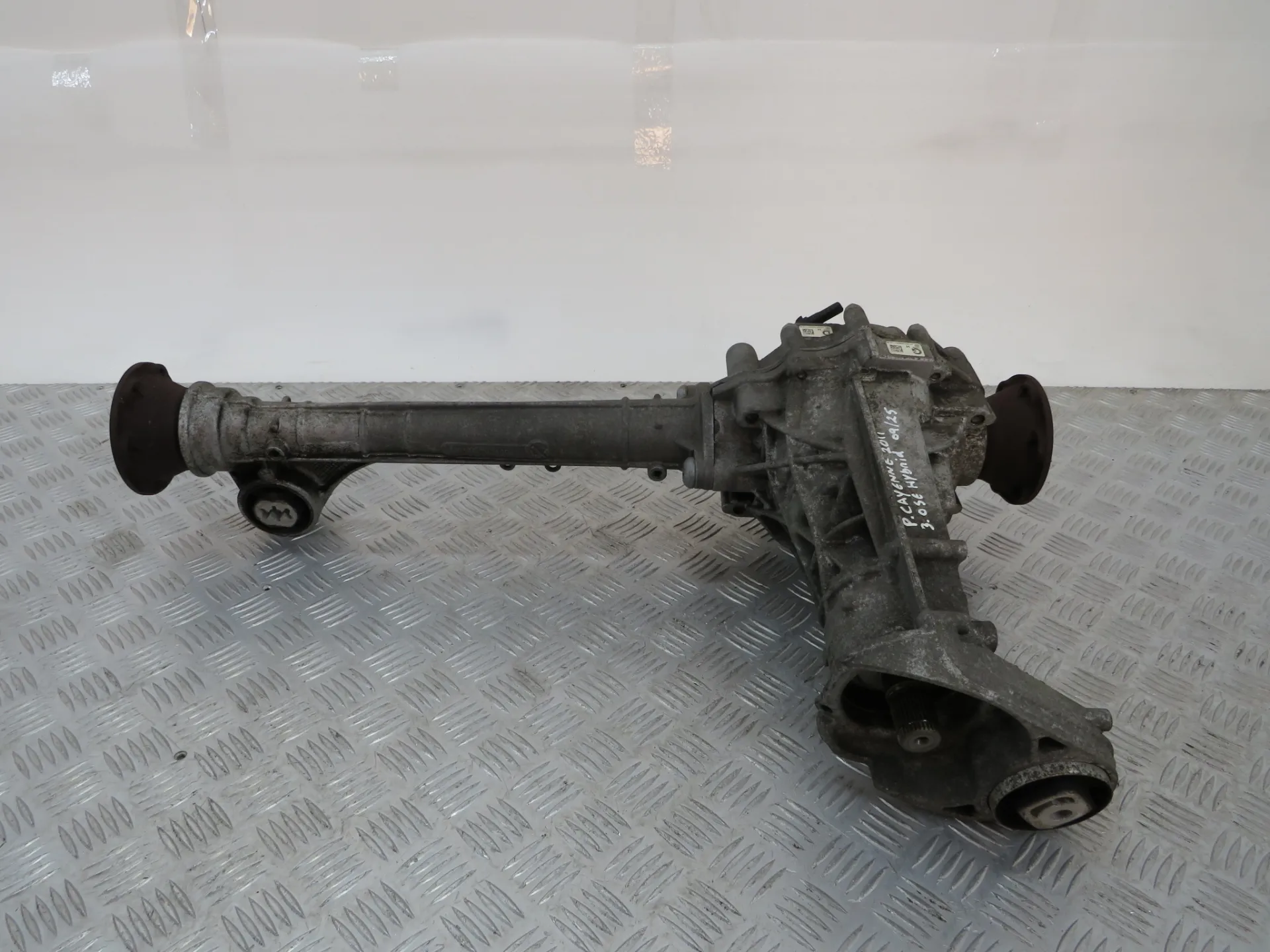 Différentiel avant PORSCHE Cayenne (92A)