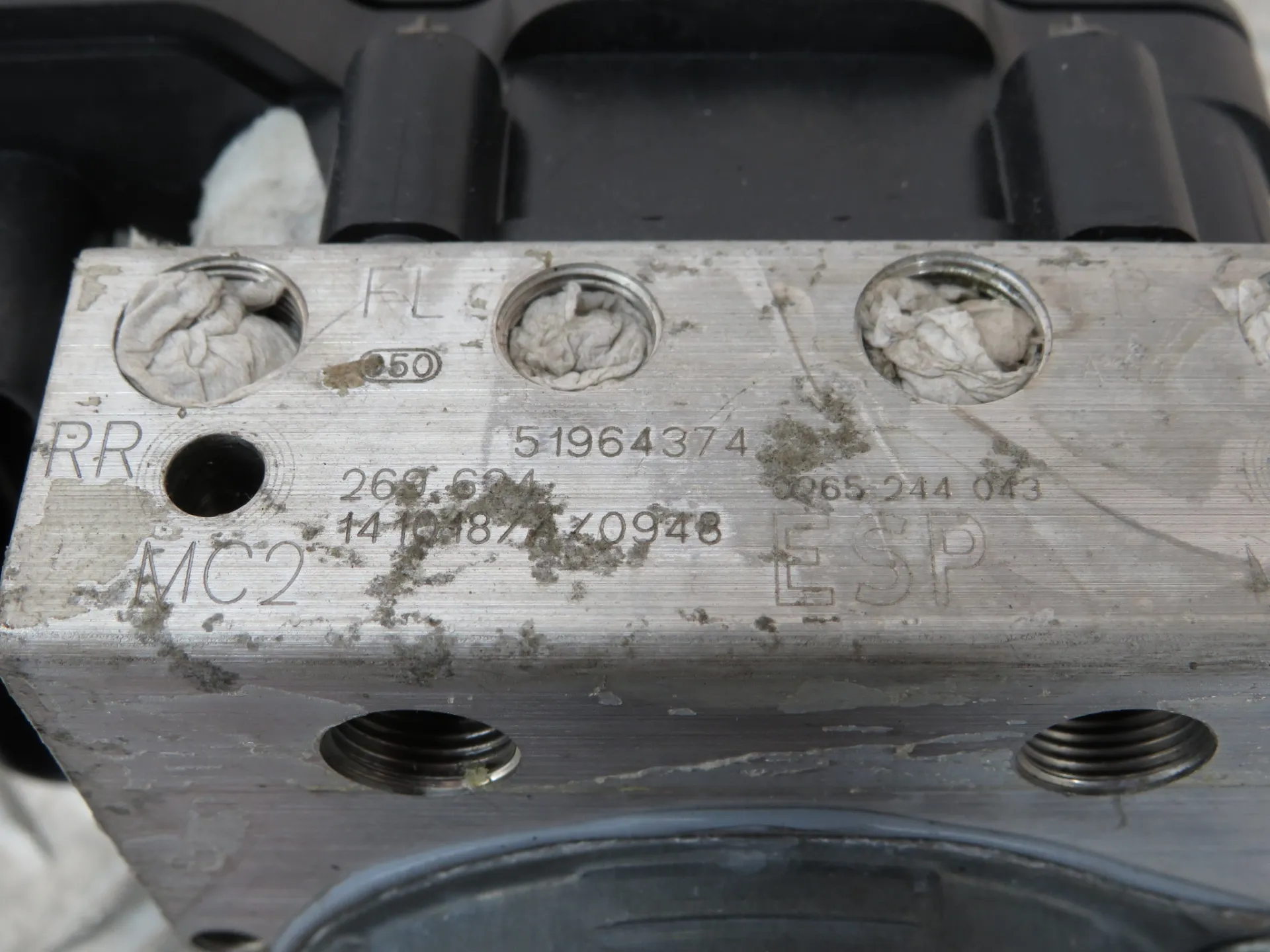 ABS PEUGEOT Boxer Imagem-3