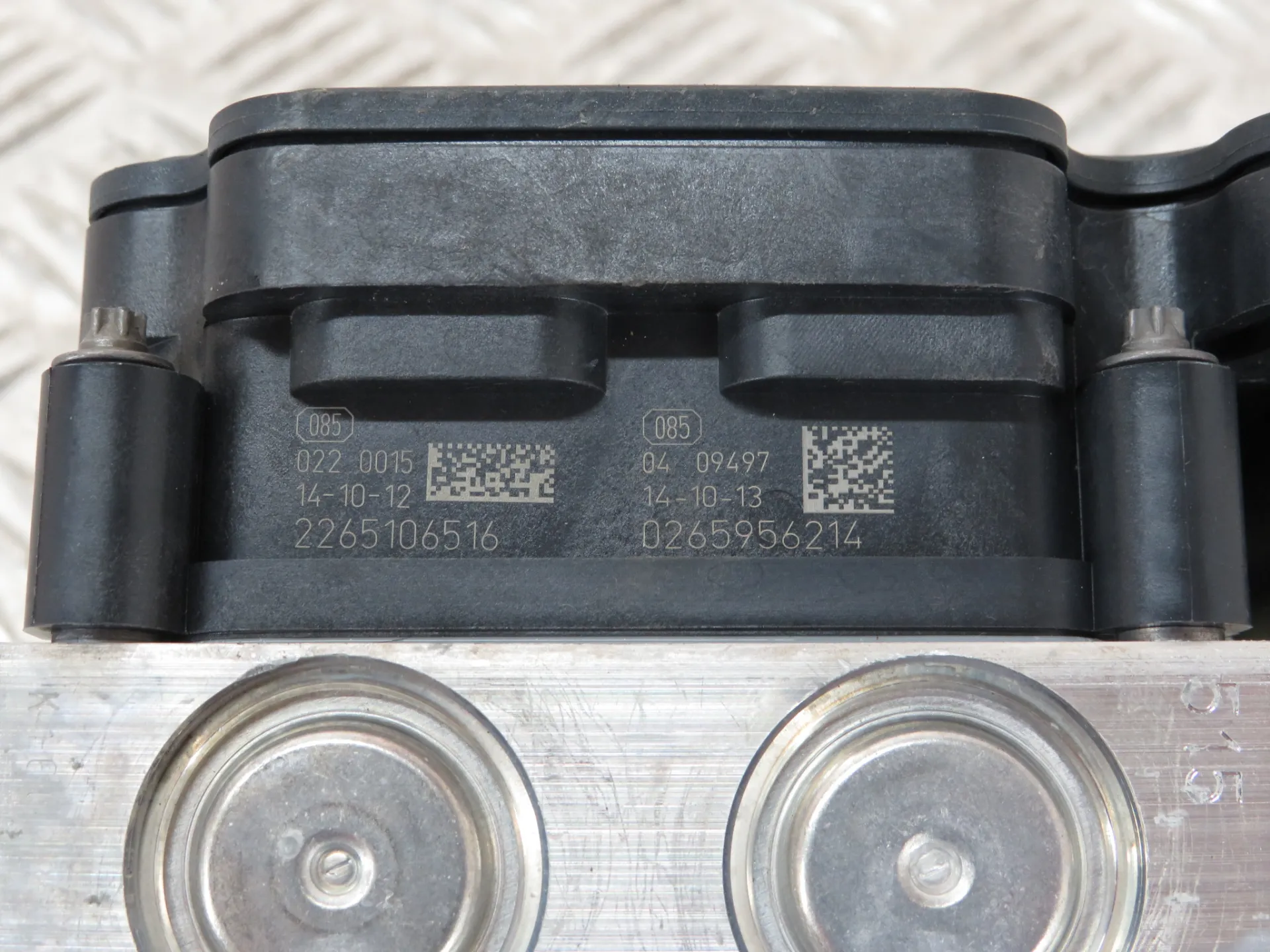 ABS PEUGEOT Boxer Imagem-5