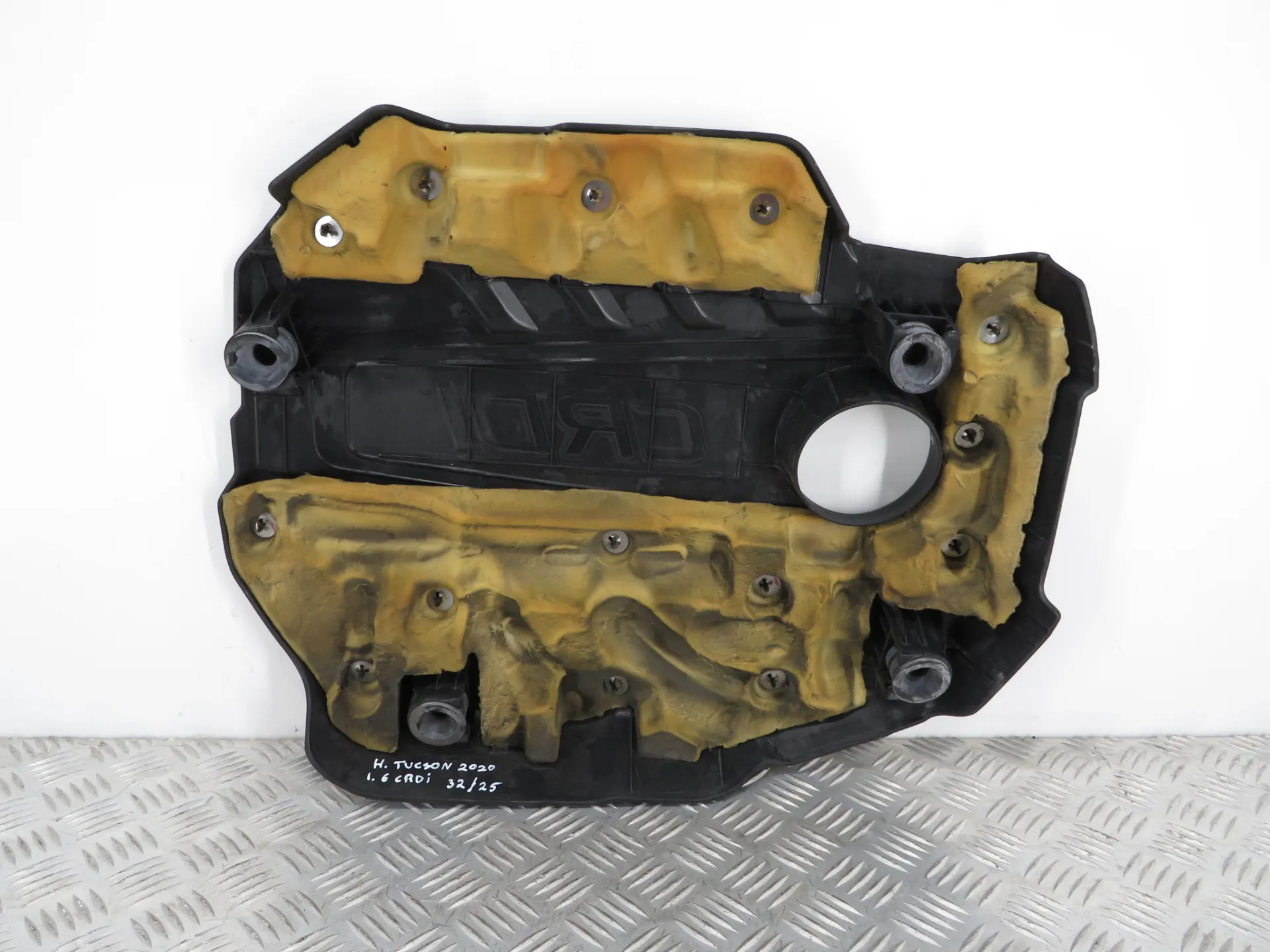 Cache-moteur HYUNDAI Tucson (TL) Imagem-1