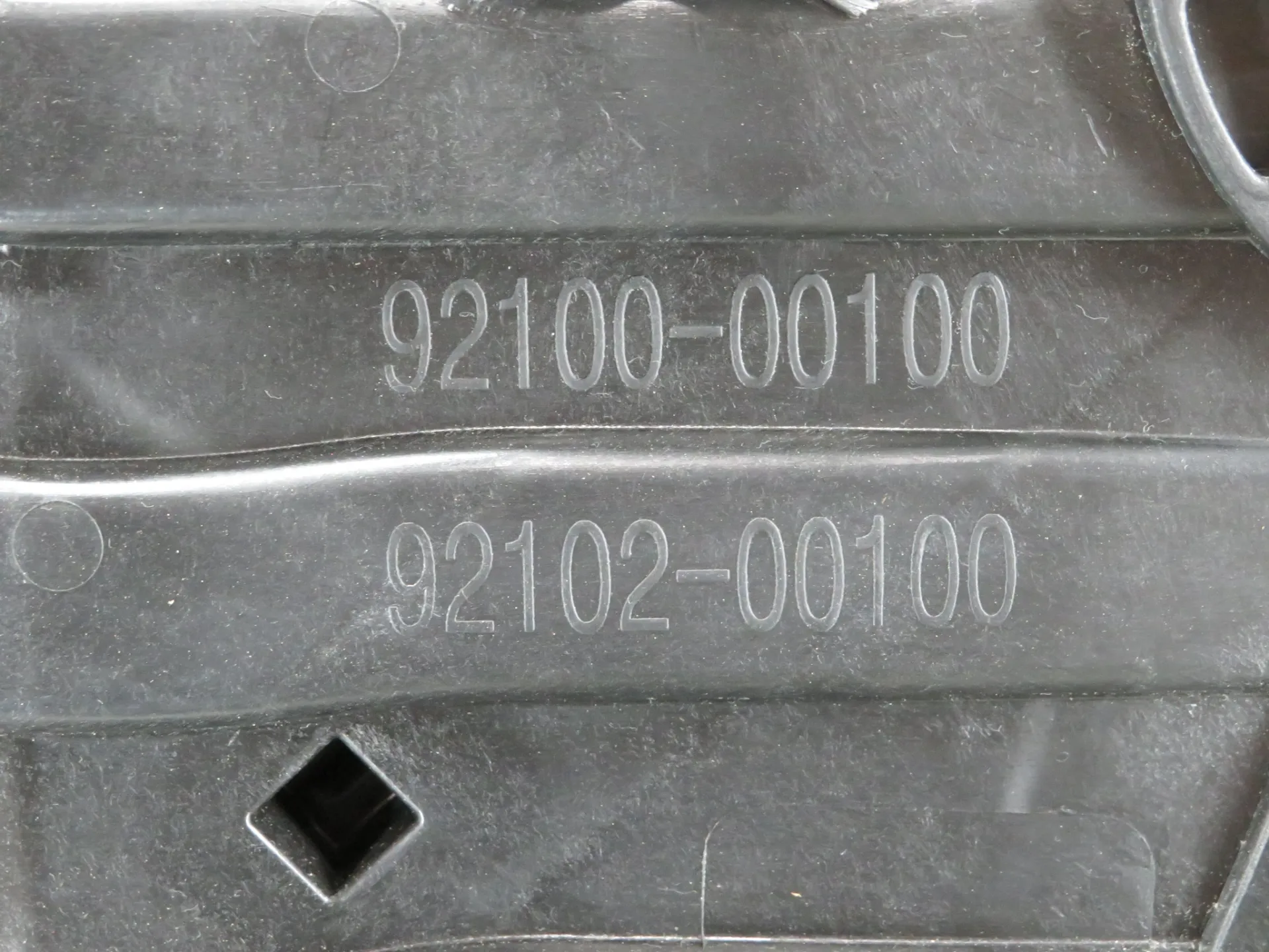 Lève-vitre avant gauche HYUNDAI Tucson (TL) Imagem-3