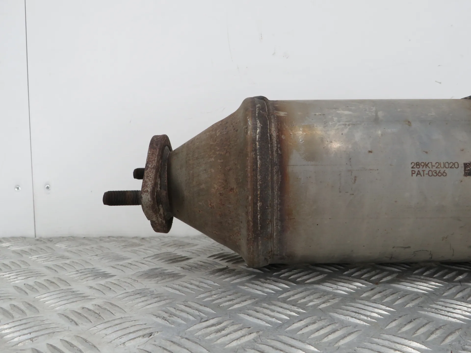 Catalyseur / filtre à particules HYUNDAI Tucson (TL) Imagem-1