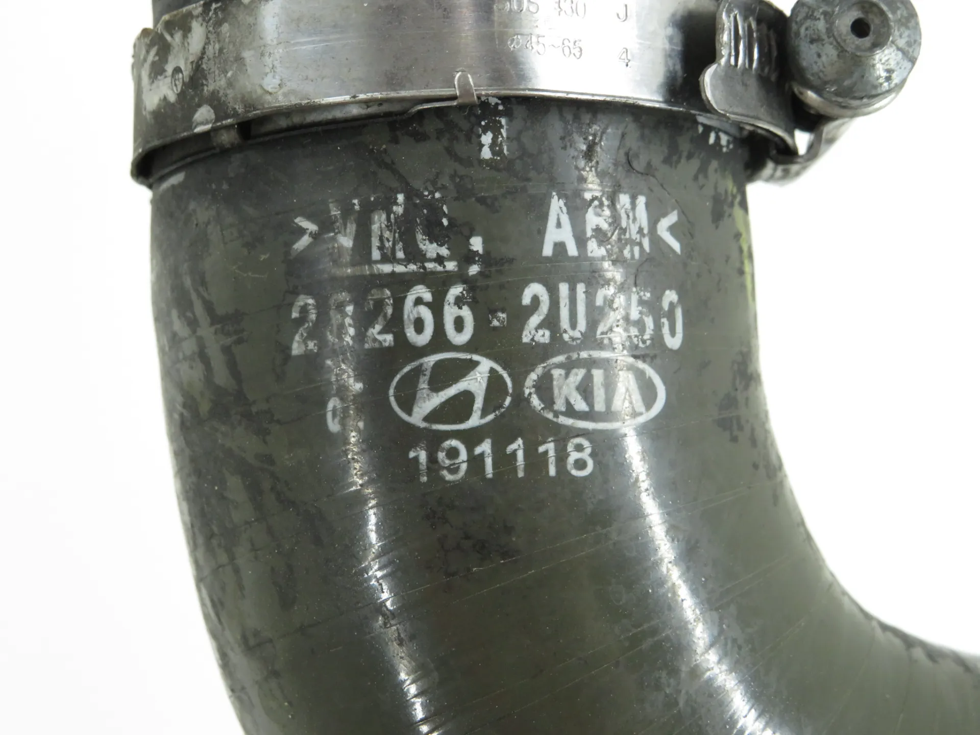 Tuyau d’intercooler HYUNDAI Tucson (TL) Imagem-4