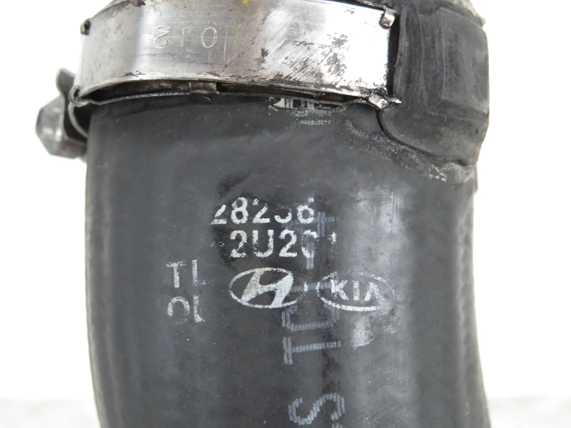 Tuyau d’intercooler HYUNDAI Tucson (TL) Imagem-3