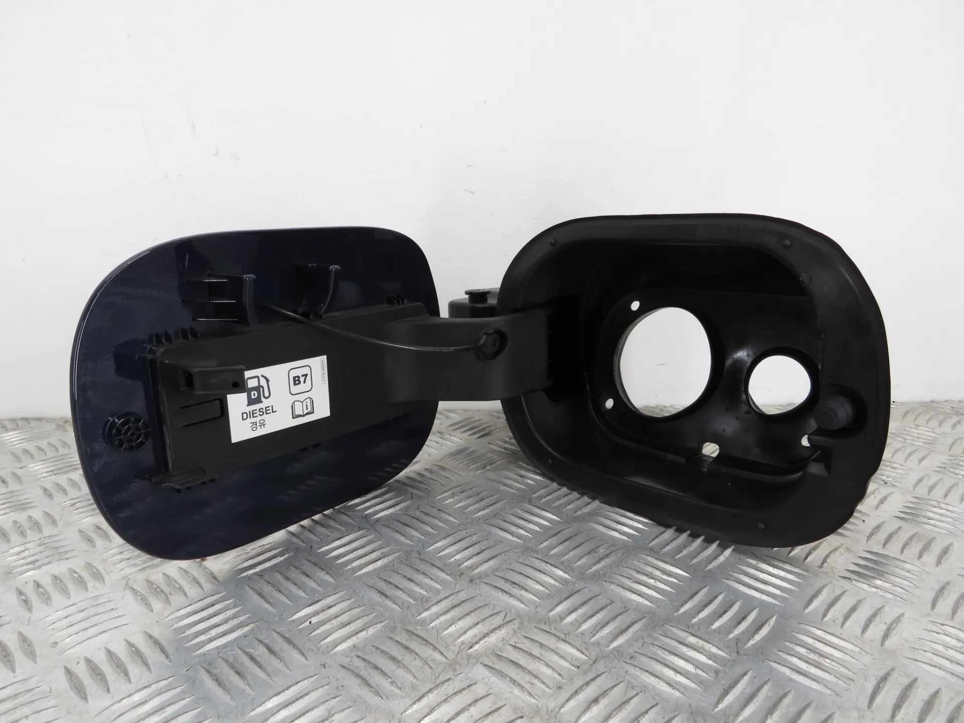 Bouchon/Volet De Trappe De Réservoir à Carburant  HYUNDAI Tucson (TL) Imagem-2