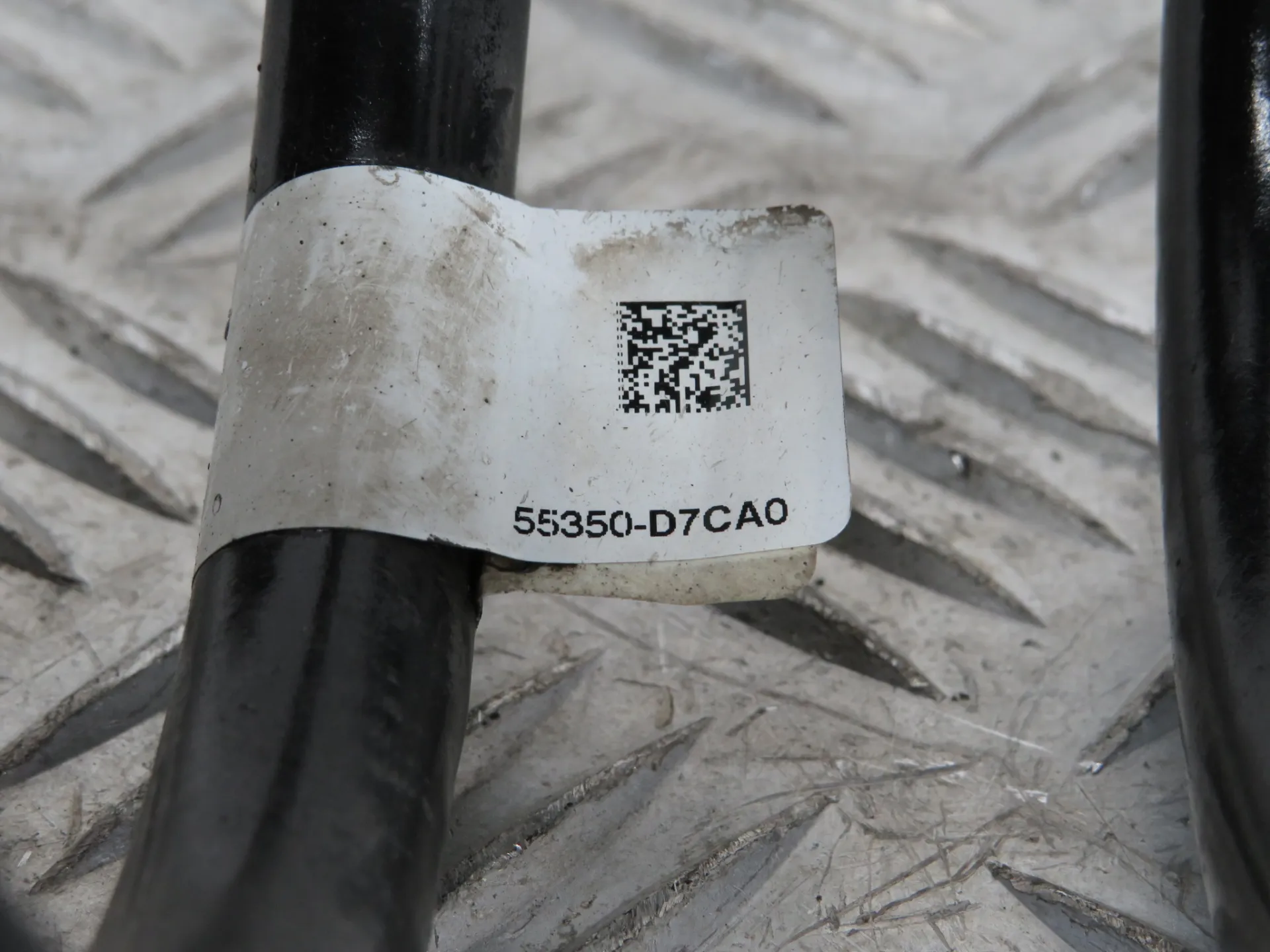 Ressort de suspension arrière Droite HYUNDAI Tucson (TL) Imagem-3