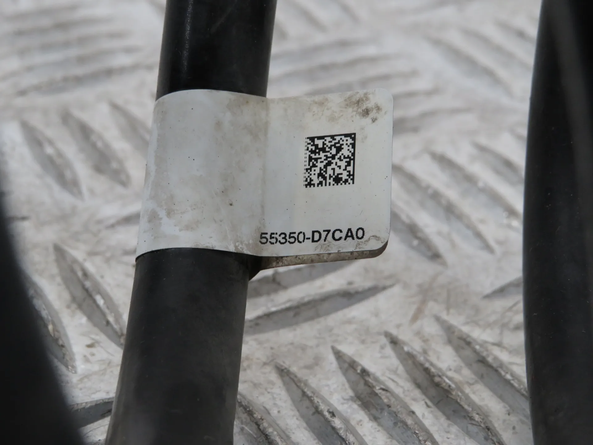 Ressort de suspension arrière gauche HYUNDAI Tucson (TL) Imagem-3