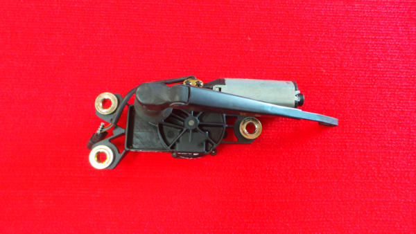 Essuie-glace moteur arrière SMART ForTwo Coupé (450)