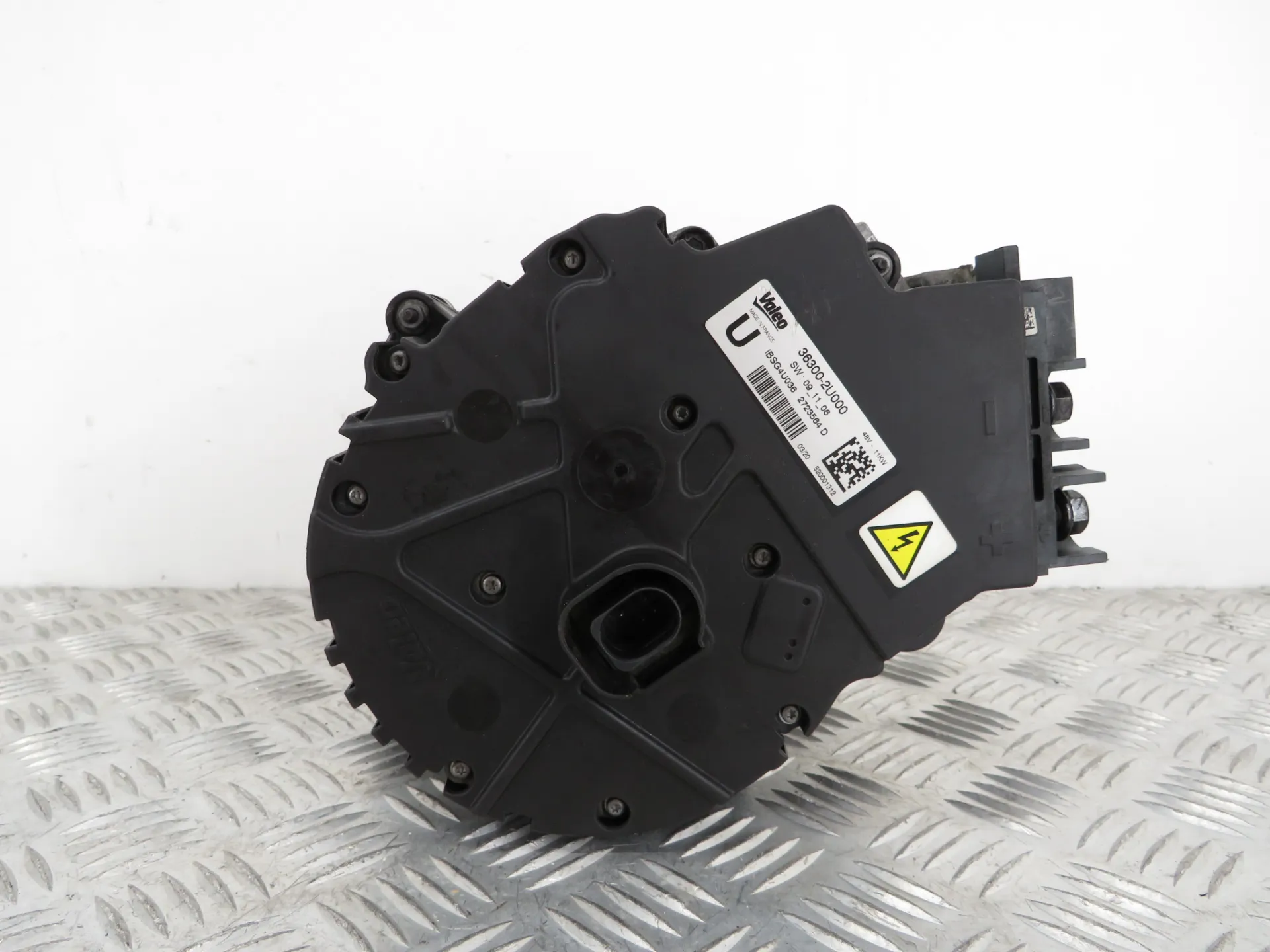 Alternateur HYUNDAI Tucson (TL) Imagem-1