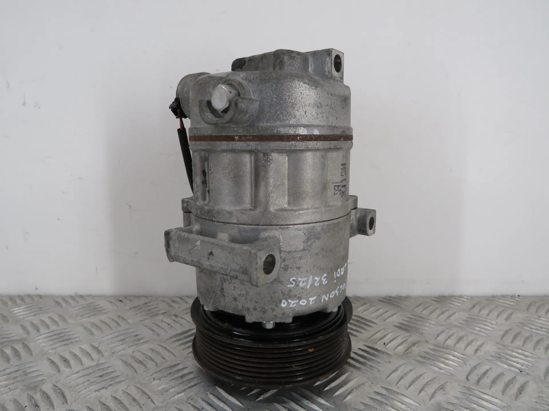 Compresseur AC HYUNDAI Tucson (TL) Imagem-1