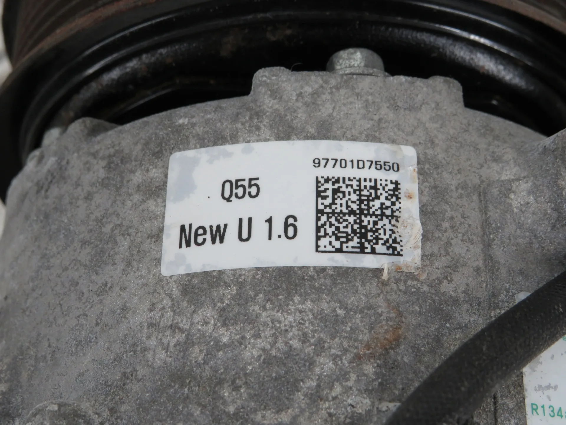 Compresseur AC HYUNDAI Tucson (TL) Imagem-3