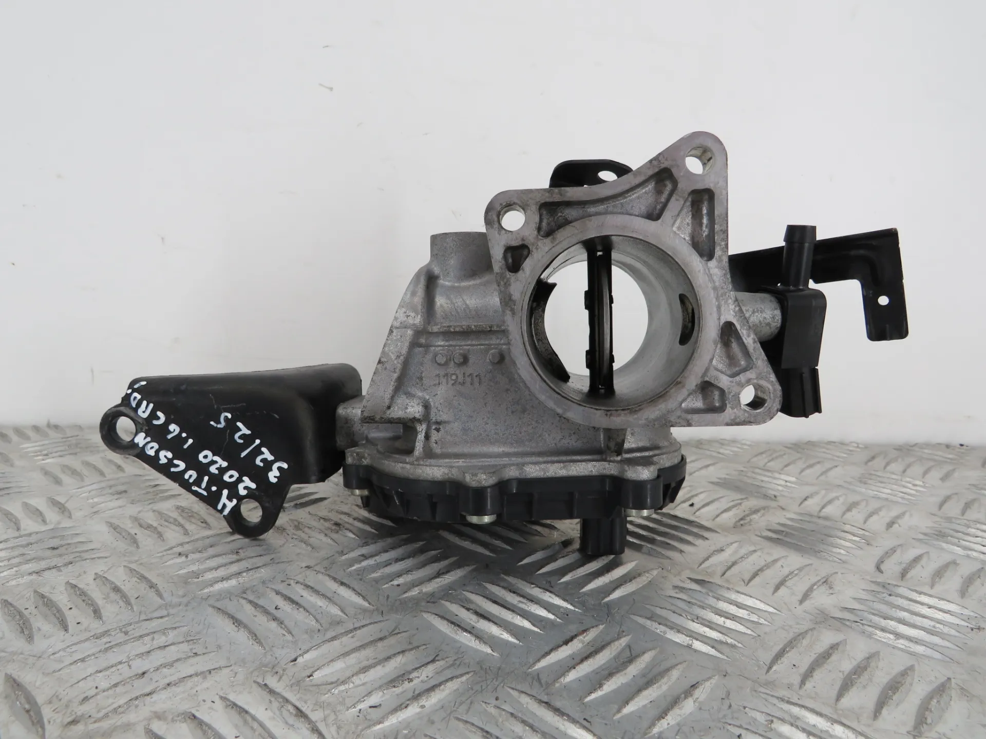 Moteur de papillon d’admission HYUNDAI Tucson (TL)