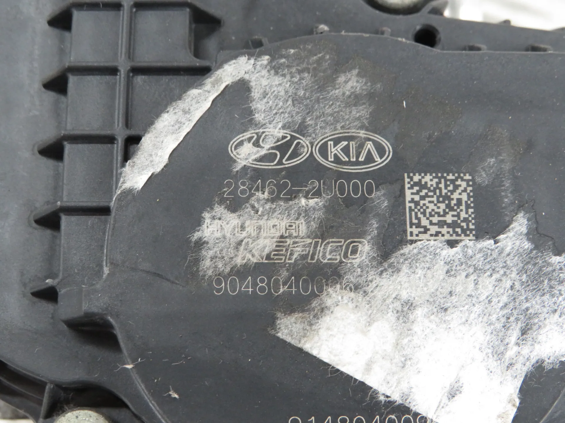 Moteur de papillon d’admission HYUNDAI Tucson (TL) Imagem-3