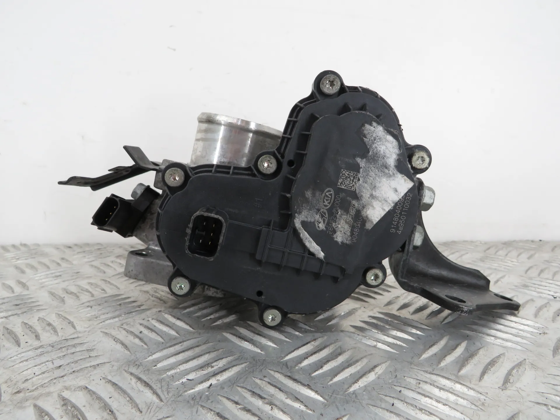 Moteur de papillon d’admission HYUNDAI Tucson (TL) Imagem-2