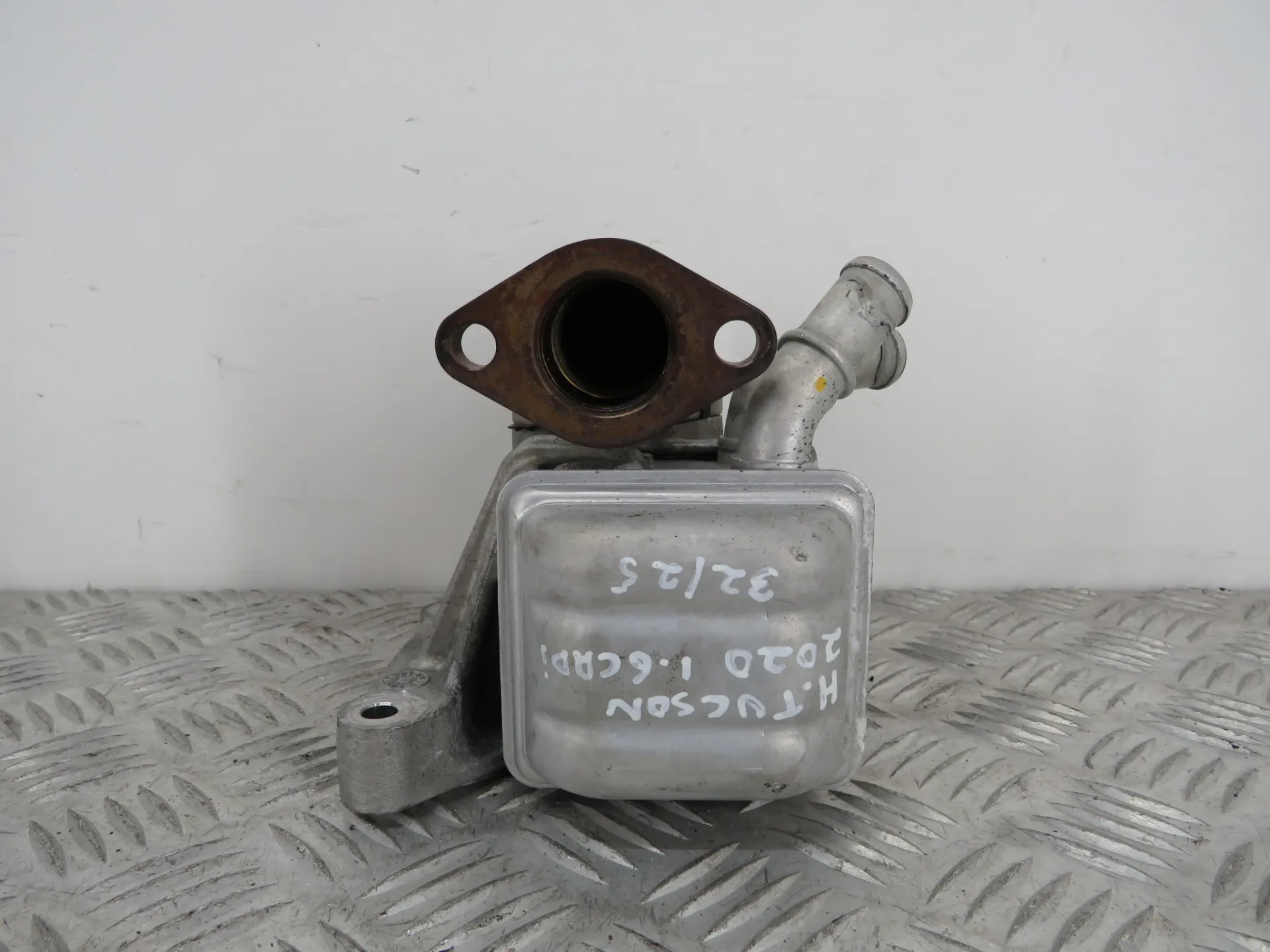 Radiateur de gaz EGR HYUNDAI Tucson (TL) Imagem-1