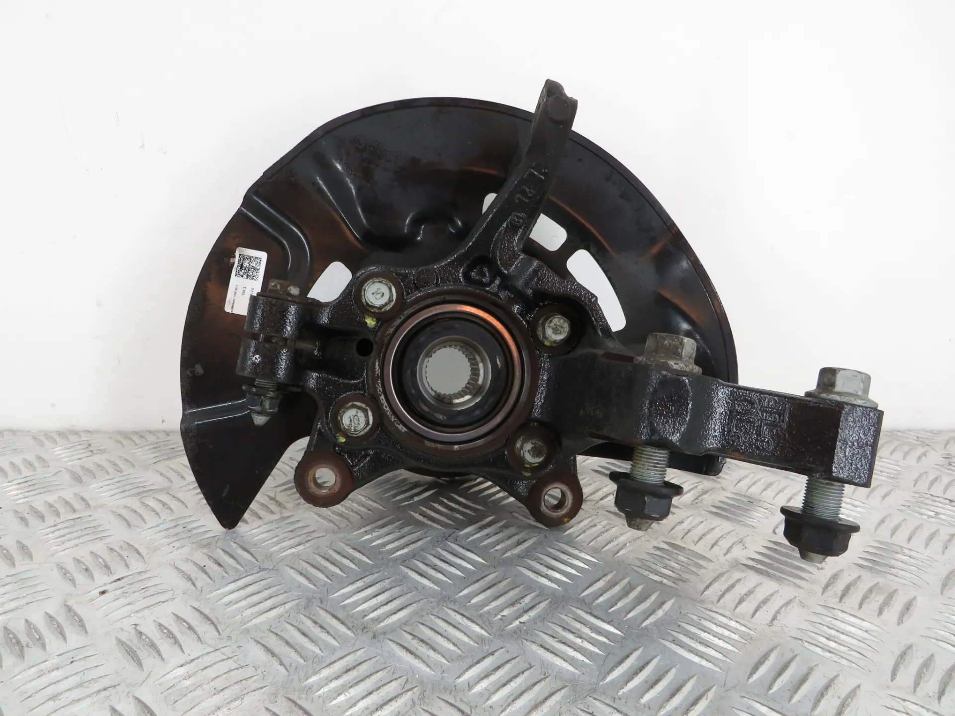 Fusée avant gauche HYUNDAI Tucson (TL)