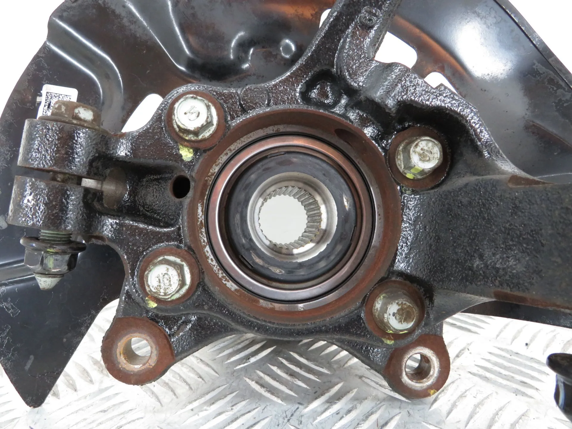 Fusée avant gauche HYUNDAI Tucson (TL) Imagem-1