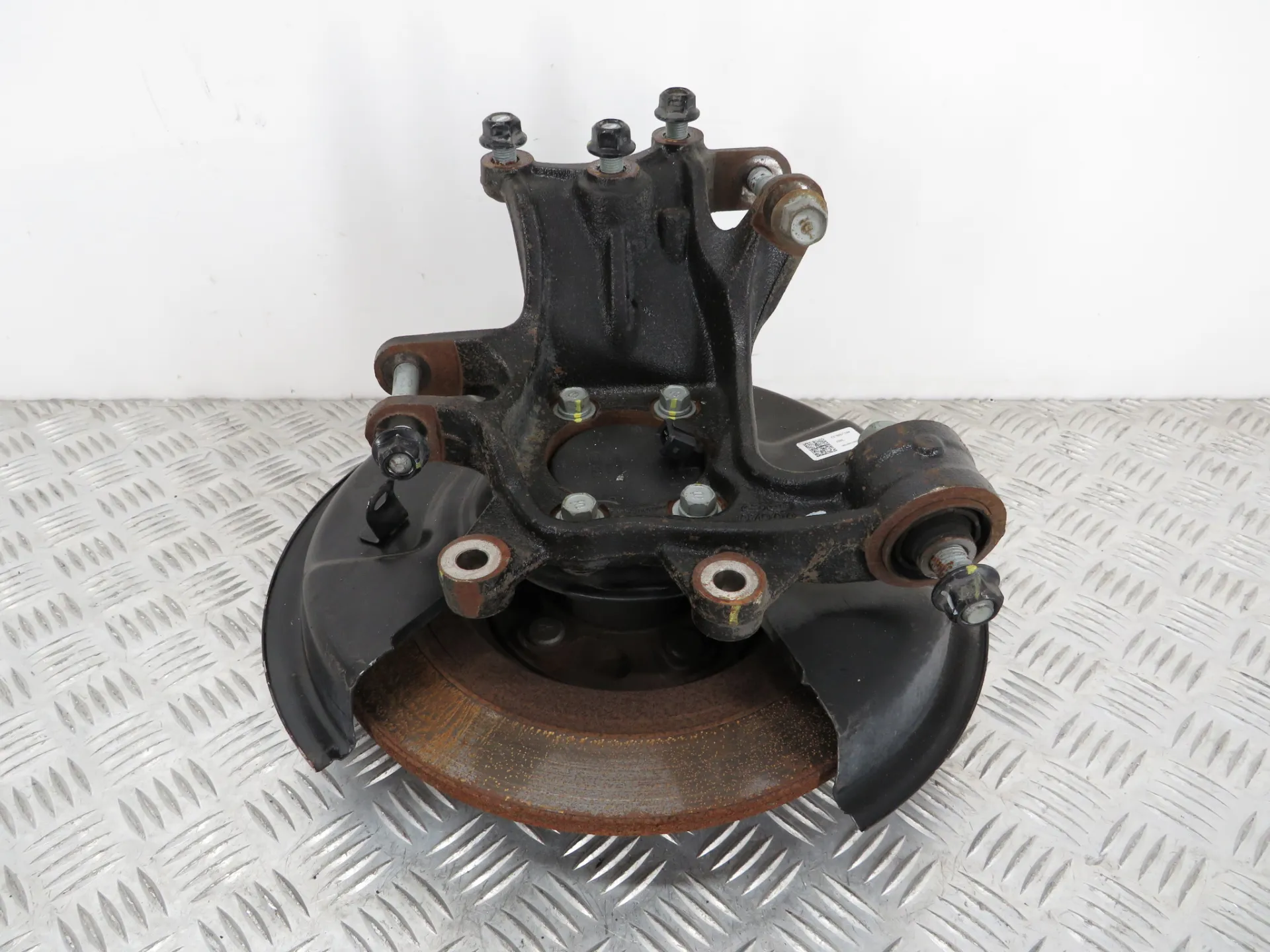 Fusée arrière gauche HYUNDAI Tucson (TL)