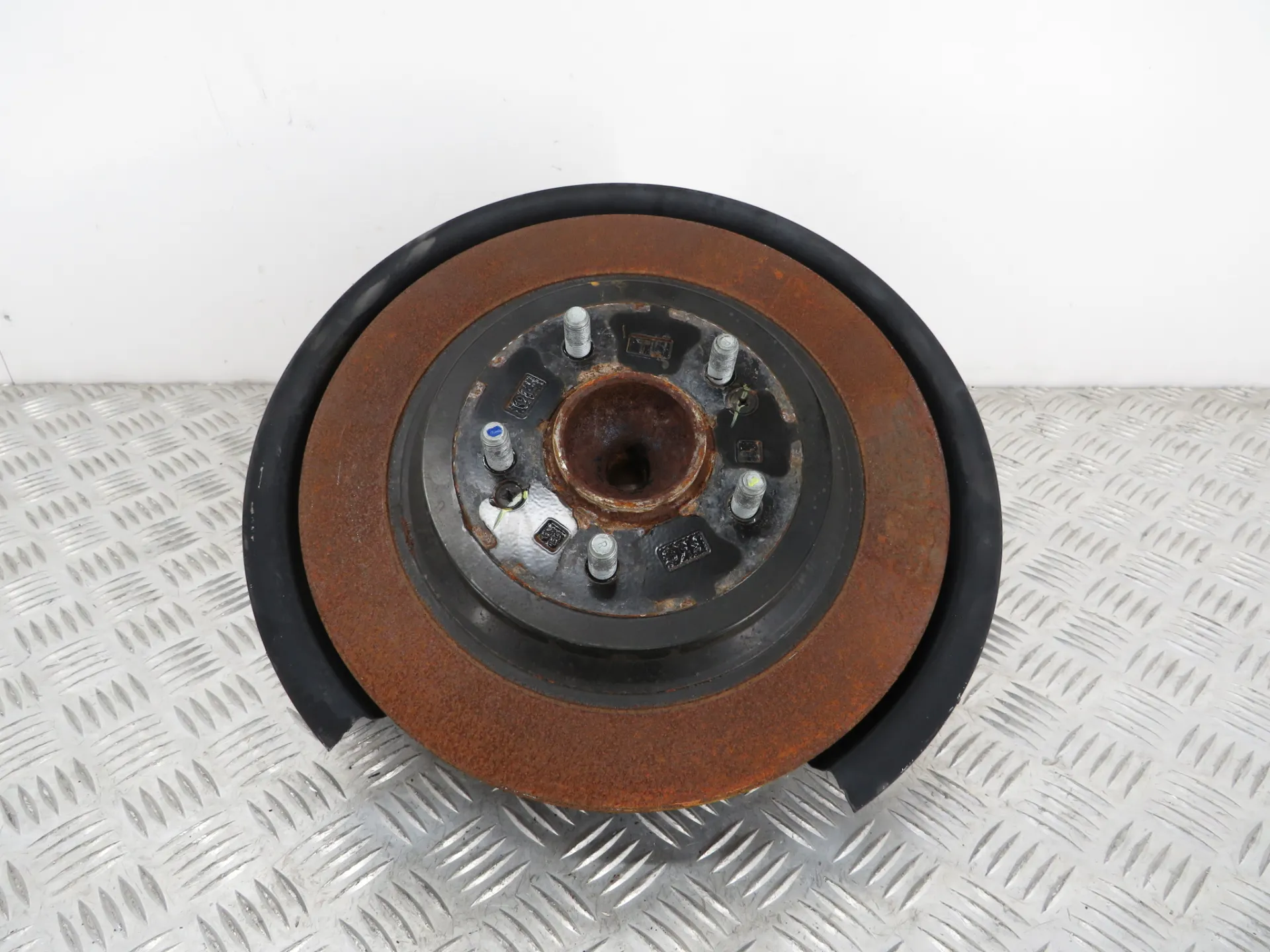 Fusée arrière gauche HYUNDAI Tucson (TL) Imagem-2