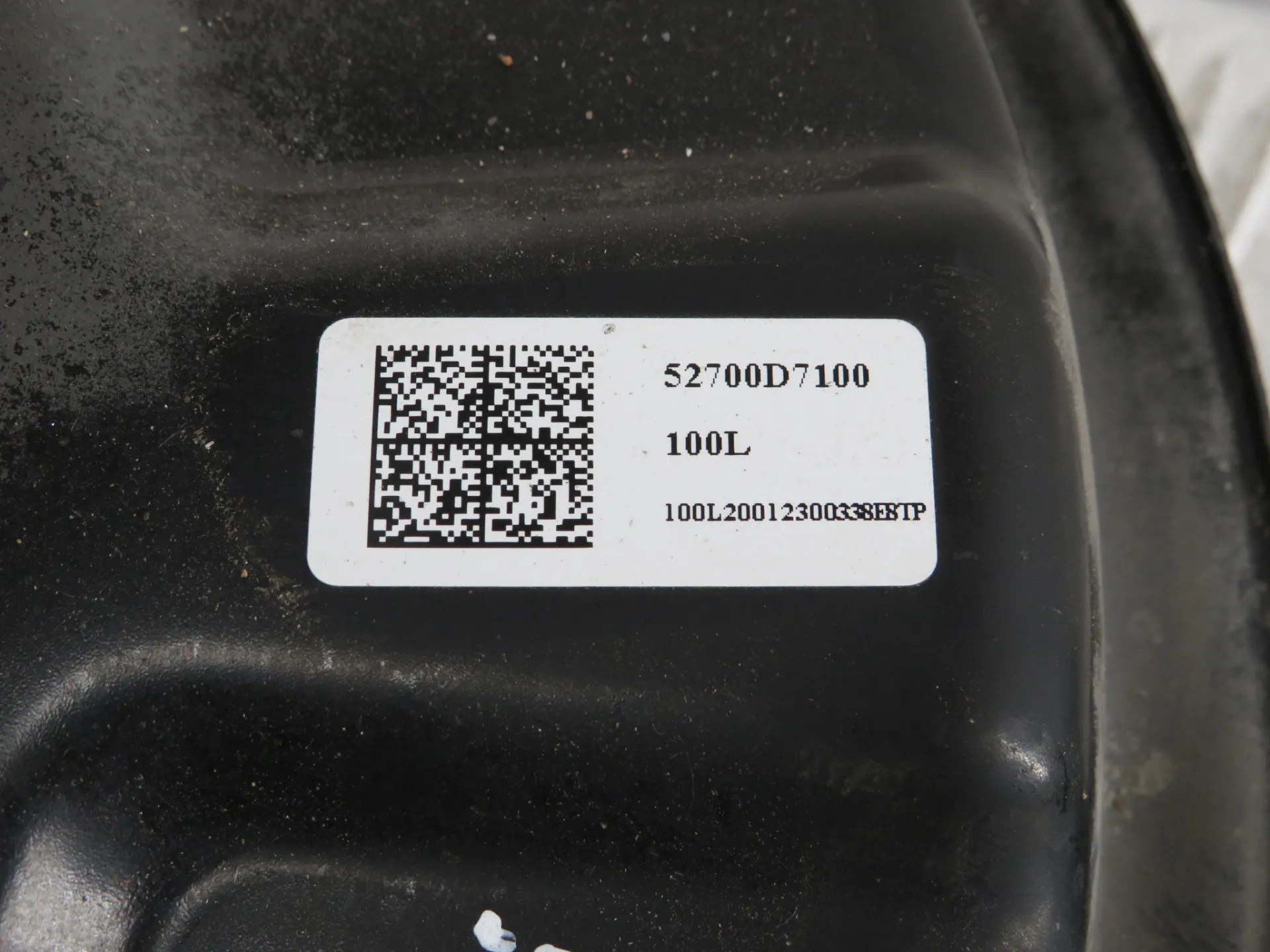 Fusée arrière gauche HYUNDAI Tucson (TL) Imagem-4