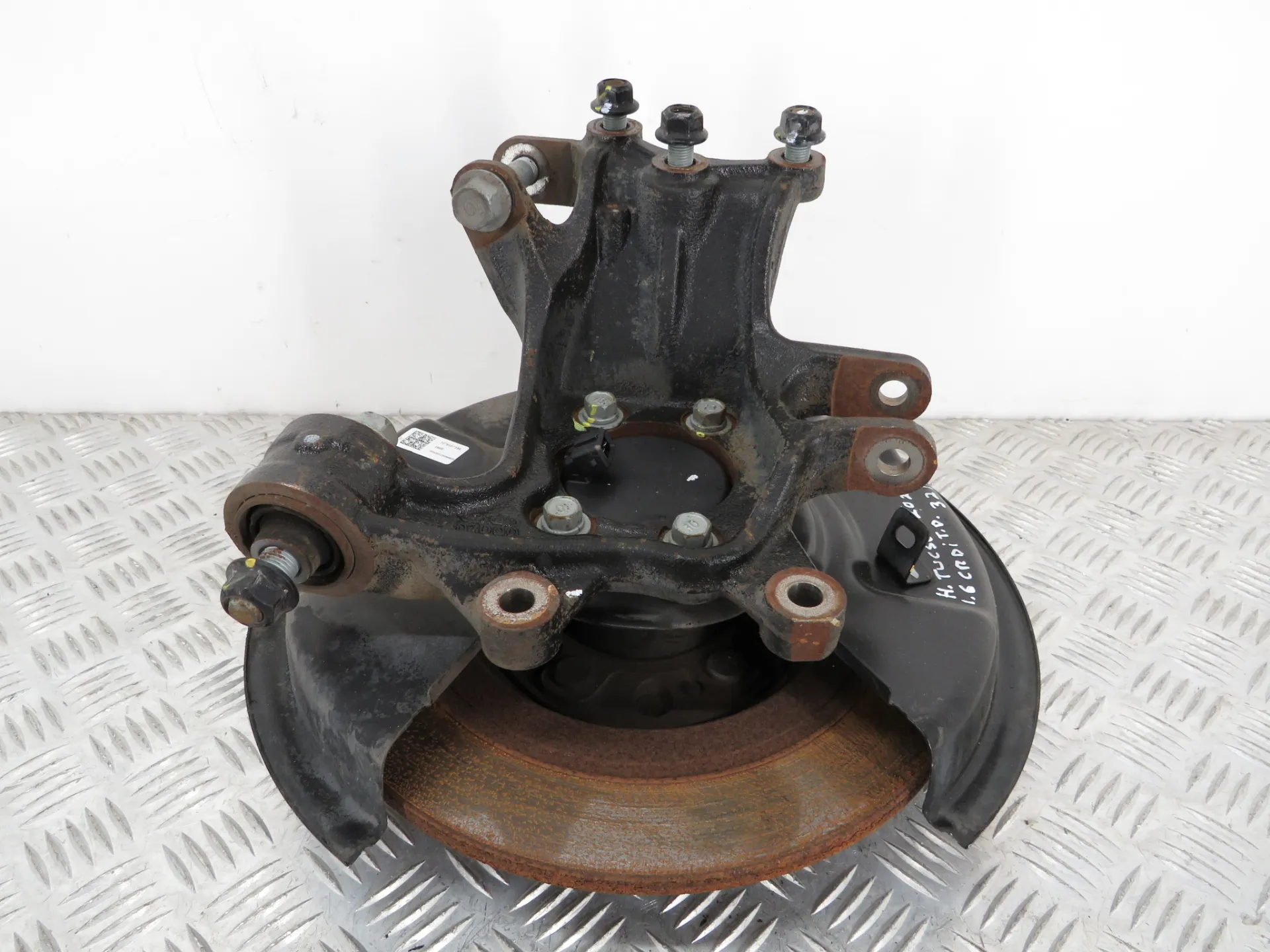 Fusée arrière Droite HYUNDAI Tucson (TL)