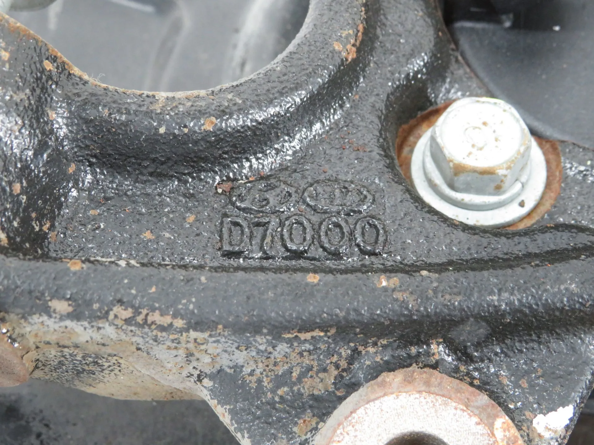 Fusée arrière Droite HYUNDAI Tucson (TL) Imagem-2