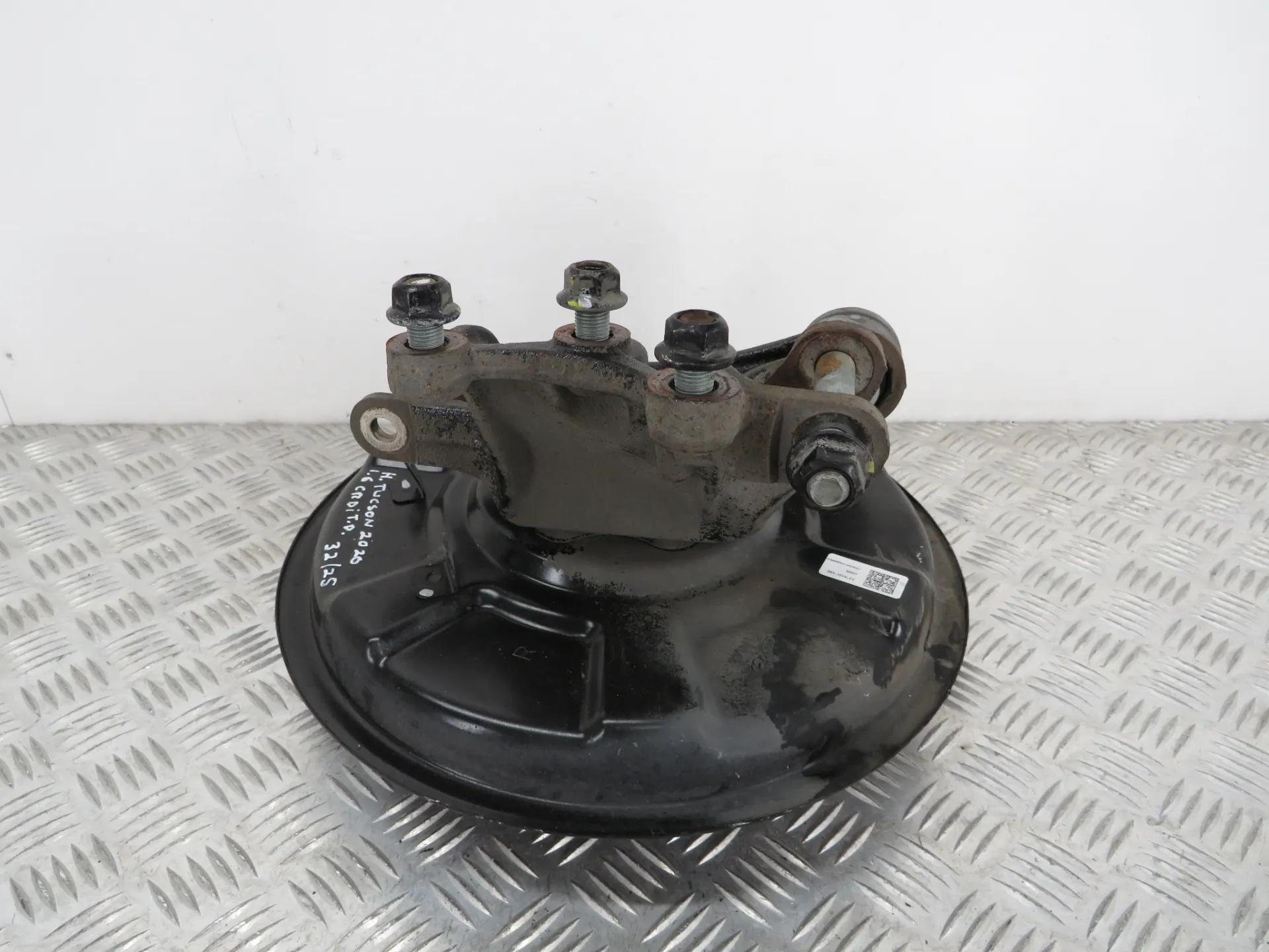 Fusée arrière Droite HYUNDAI Tucson (TL) Imagem-1