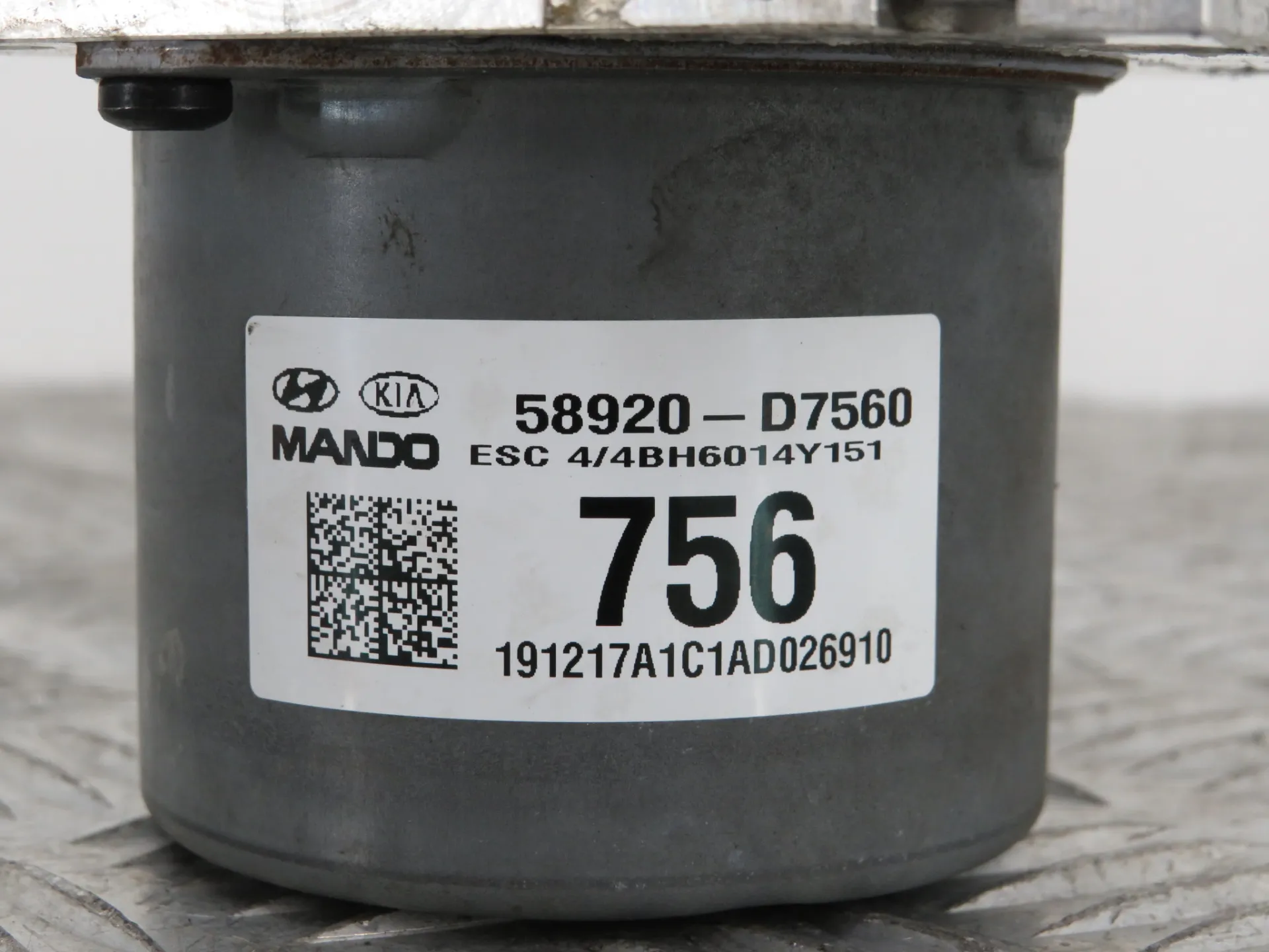 ABS HYUNDAI Tucson (TL) Imagem-3