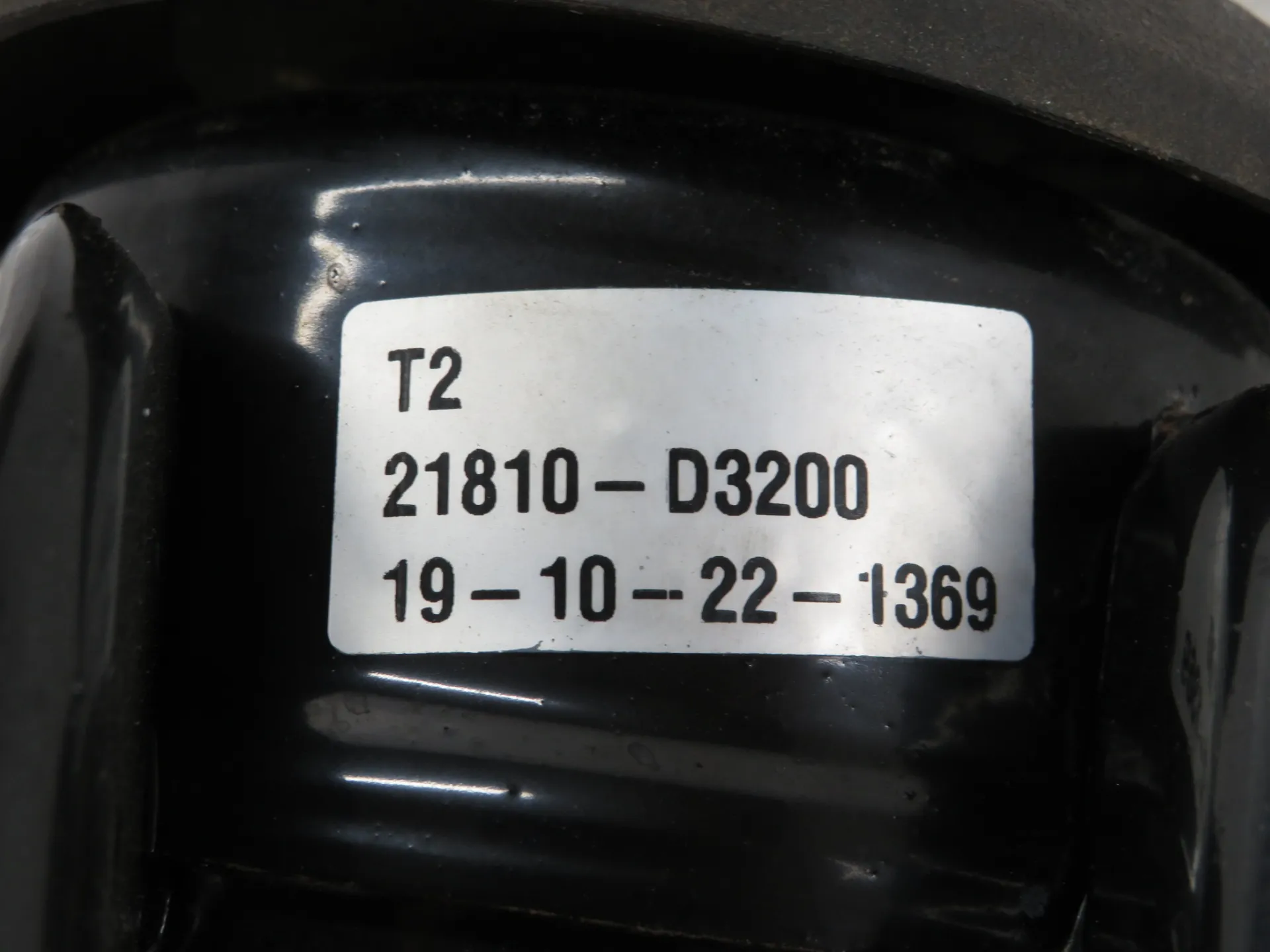 Support Moteur HYUNDAI Tucson (TL) Imagem-2