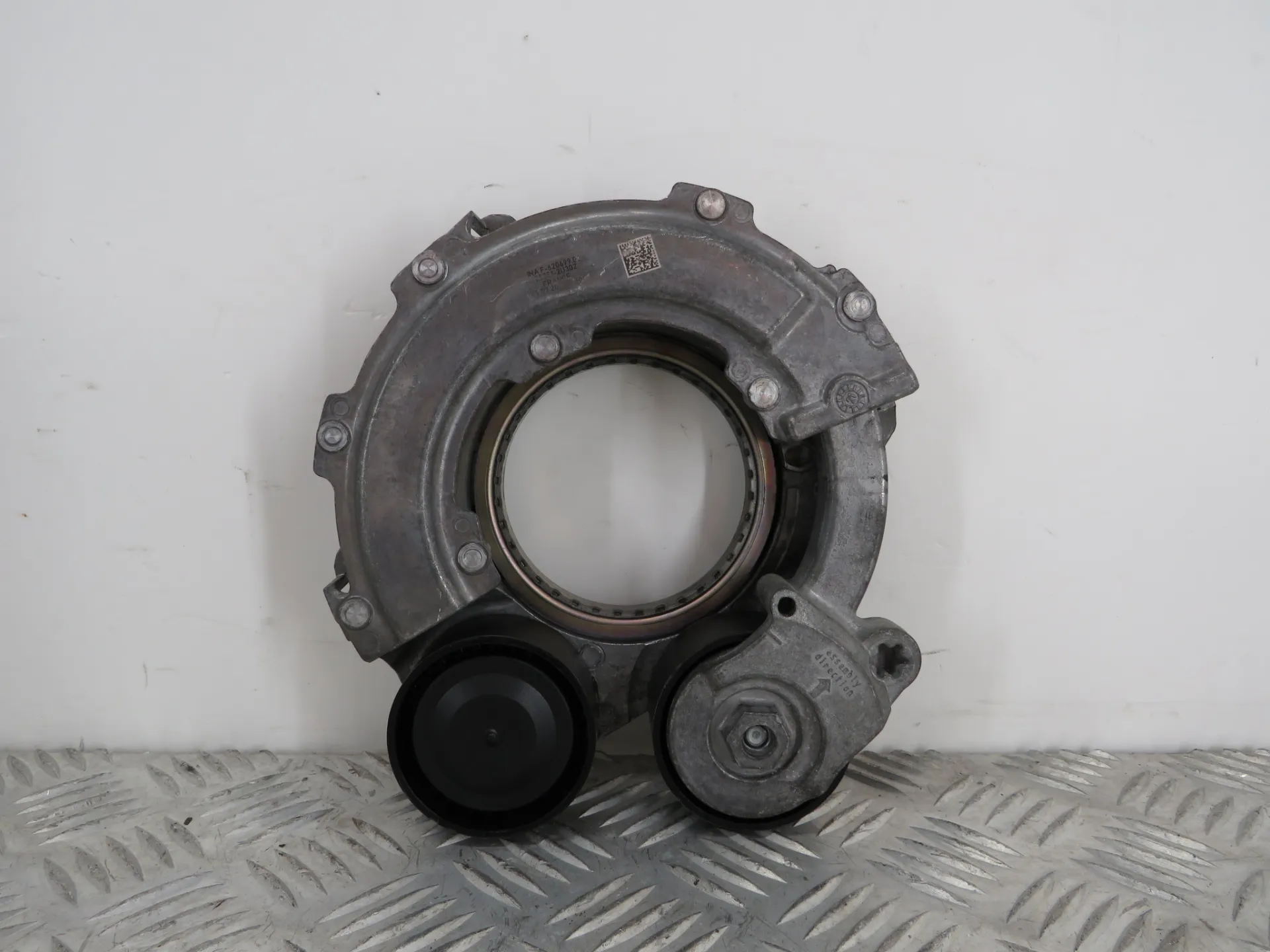 Tendeur de courroie d’alternateur HYUNDAI Tucson (TL) Imagem-1