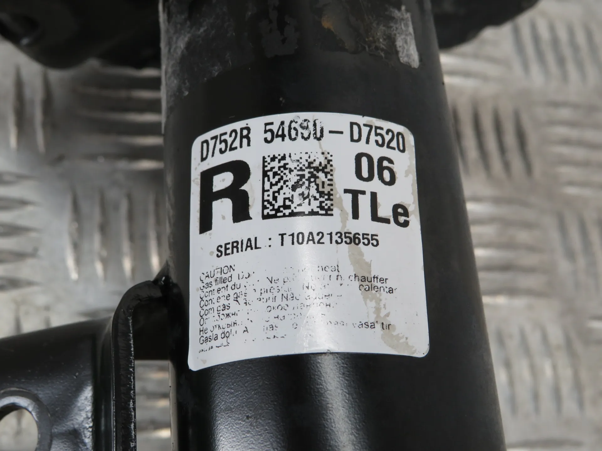 Amortisseur Avant Droite HYUNDAI Tucson (TL) Imagem-3