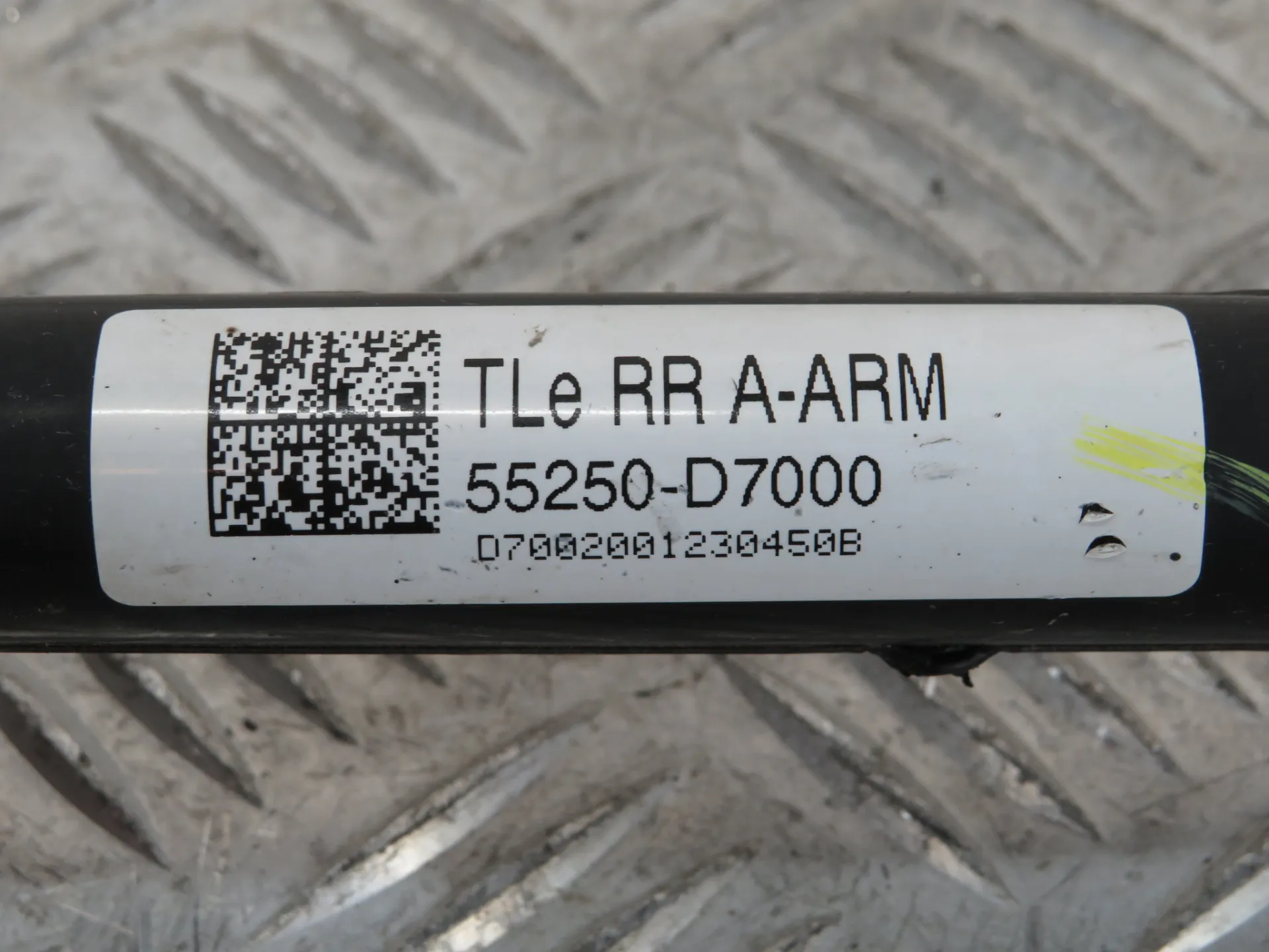 Bras de suspension arrière Droite HYUNDAI Tucson (TL) Imagem-3