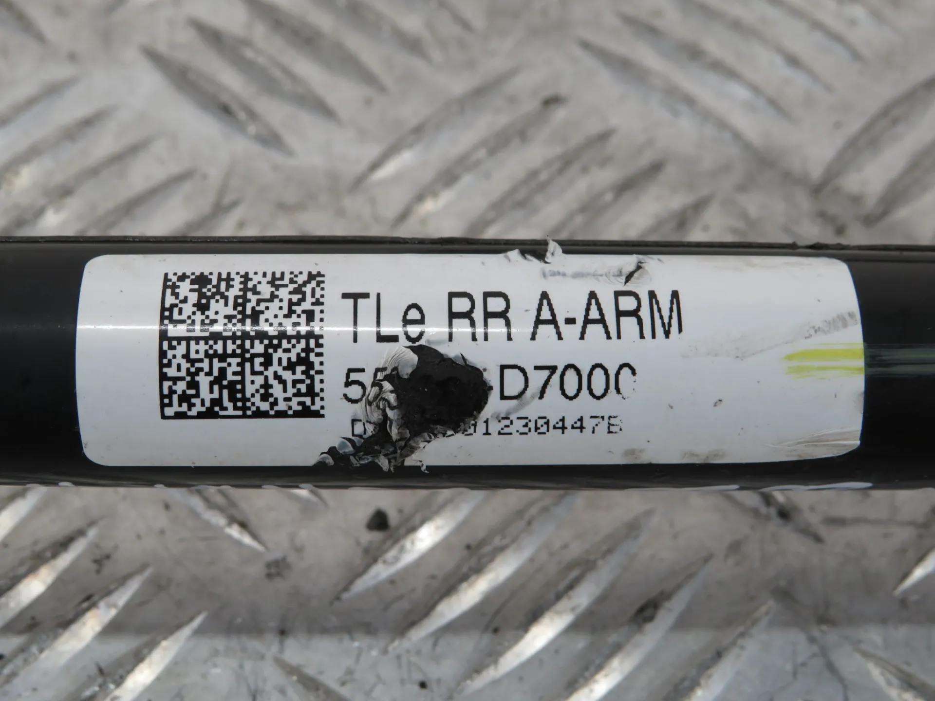 Bras de suspension arrière gauche HYUNDAI Tucson (TL) Imagem-3