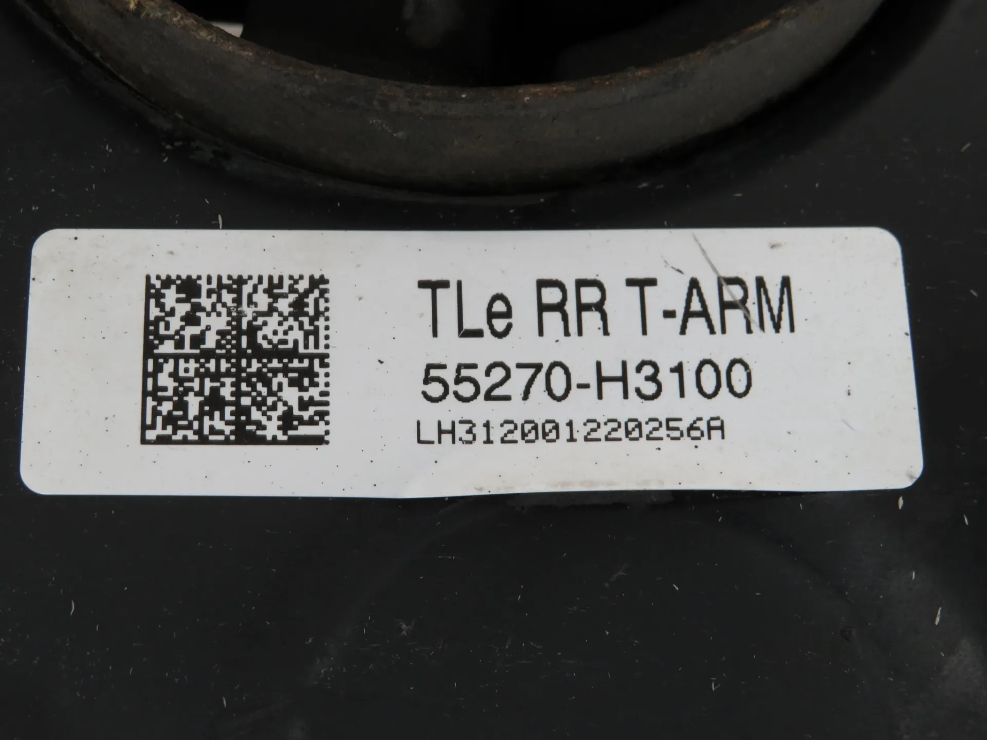 Bras de suspension arrière gauche HYUNDAI Tucson (TL) Imagem-3