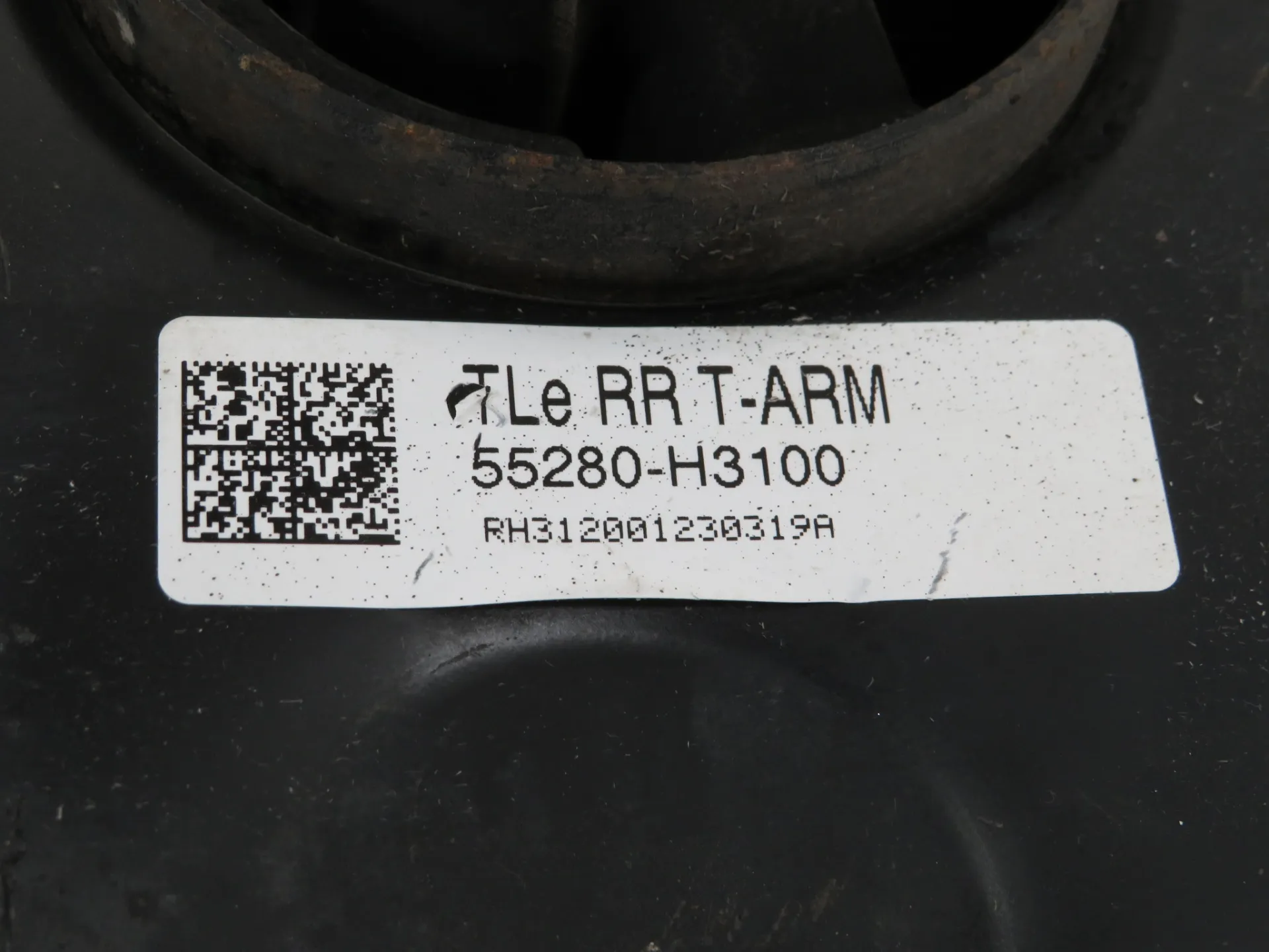 Bras de suspension arrière Droite HYUNDAI Tucson (TL) Imagem-3