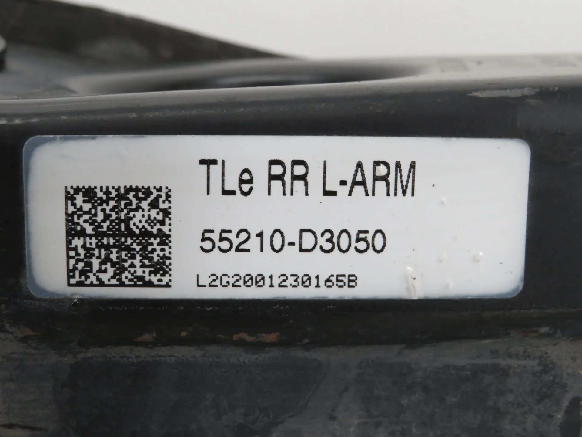 Bras de suspension arrière gauche HYUNDAI Tucson (TL) Imagem-3