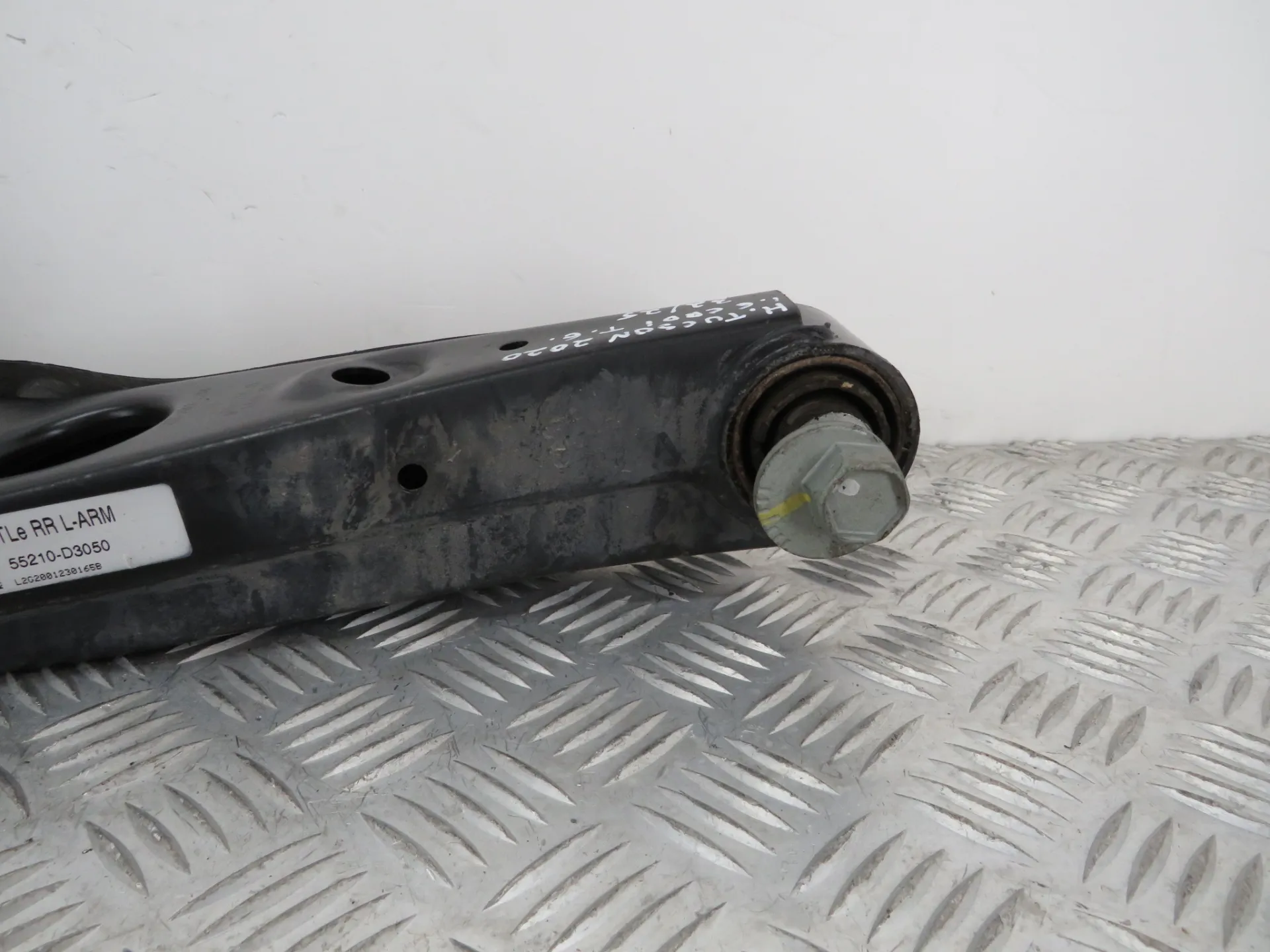 Bras de suspension arrière gauche HYUNDAI Tucson (TL) Imagem-2