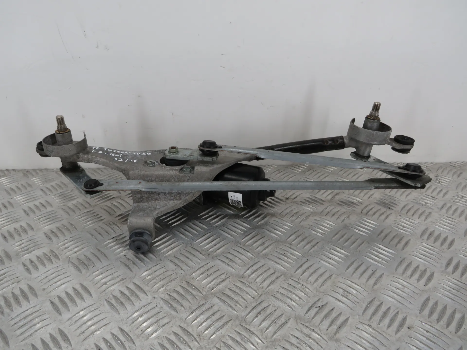 Essuie-glace moteur avant HYUNDAI Tucson (TL)