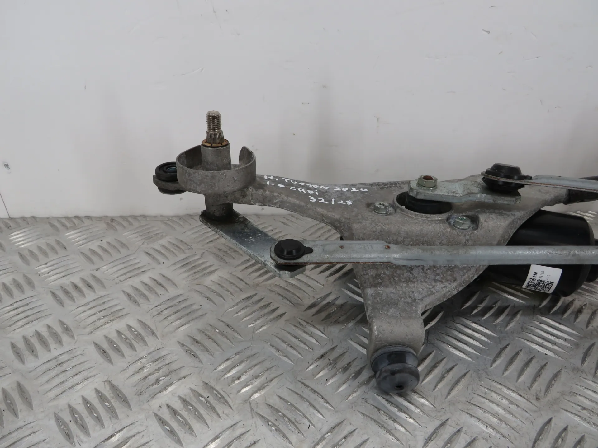 Essuie-glace moteur avant HYUNDAI Tucson (TL) Imagem-1