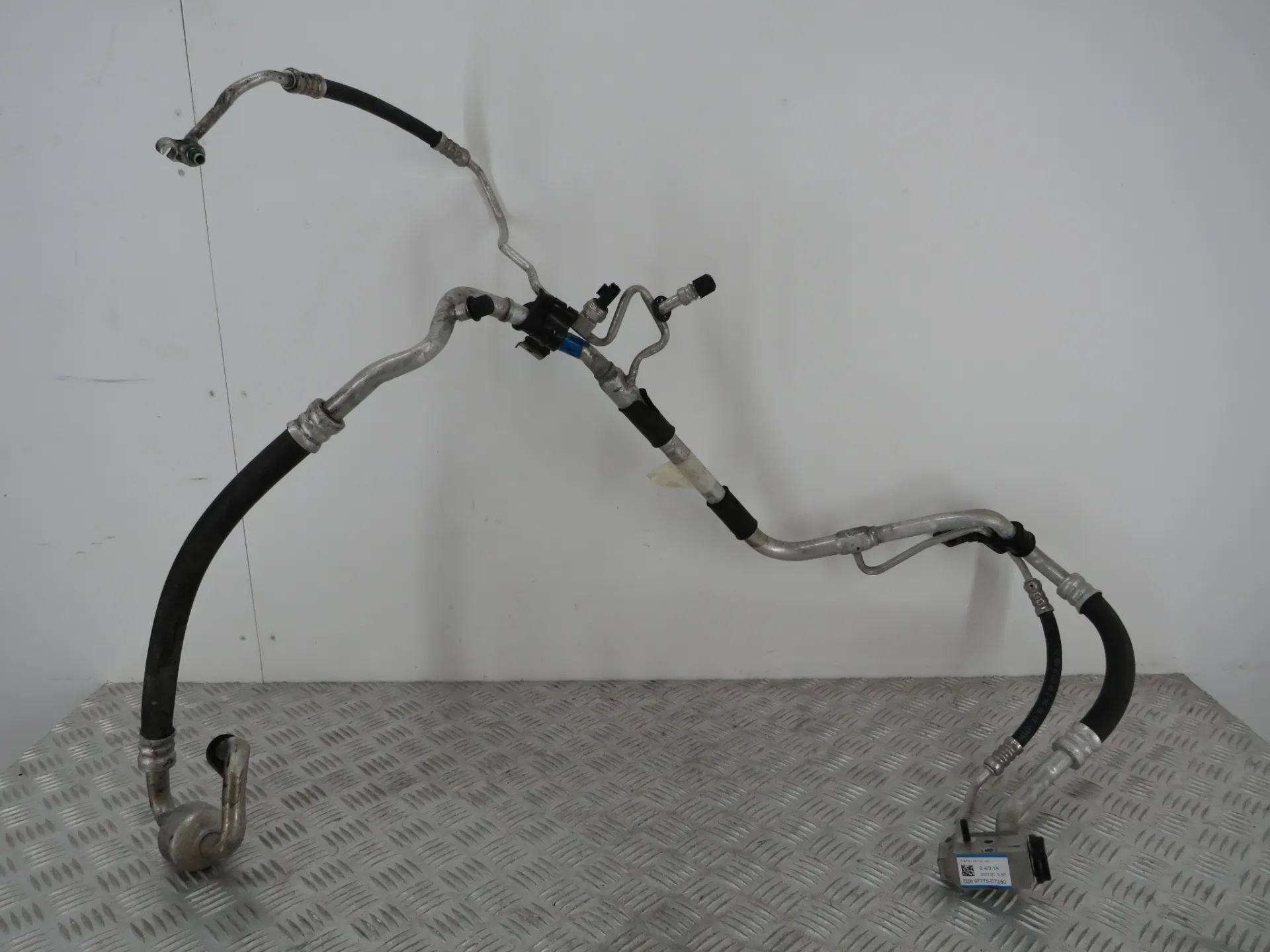 Tuyau de climatisation HYUNDAI Tucson (TL)