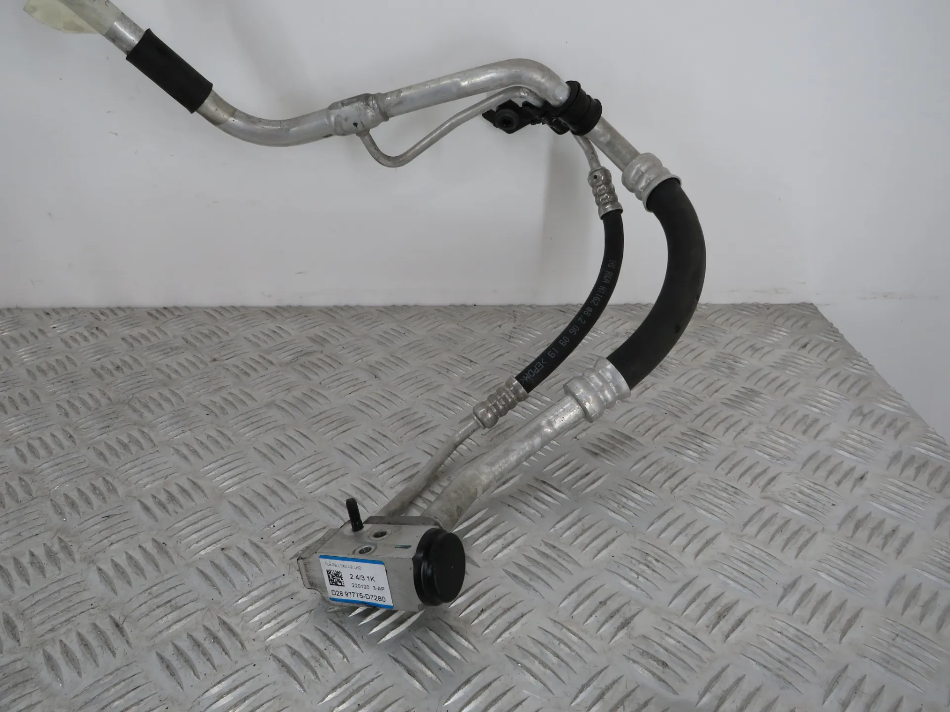 Tuyau de climatisation HYUNDAI Tucson (TL) Imagem-3