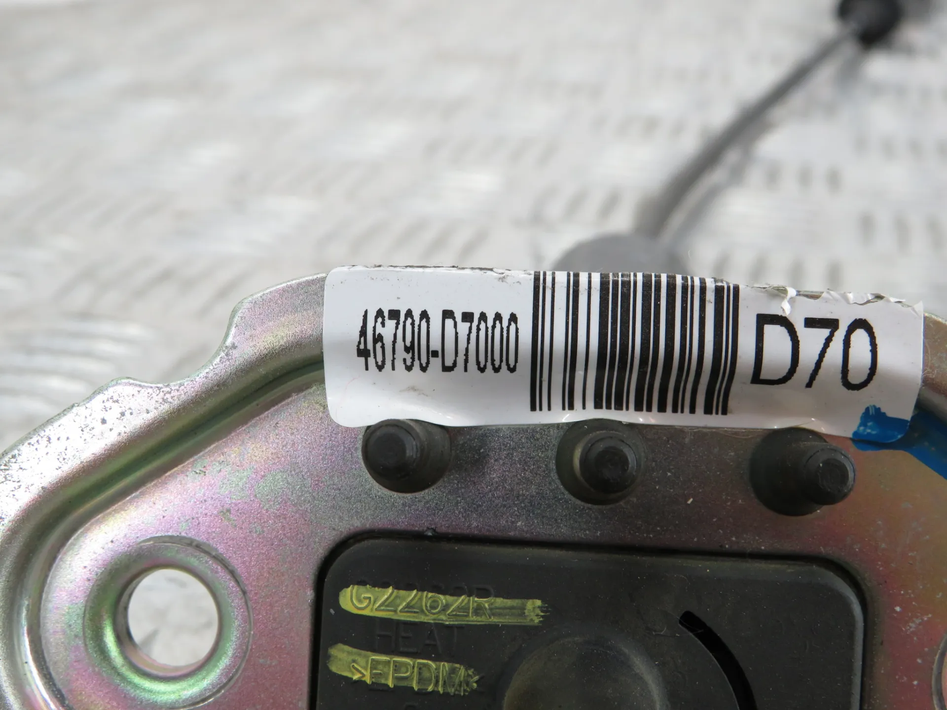 Câbles sélecteur de vitesses HYUNDAI Tucson (TL) Imagem-4