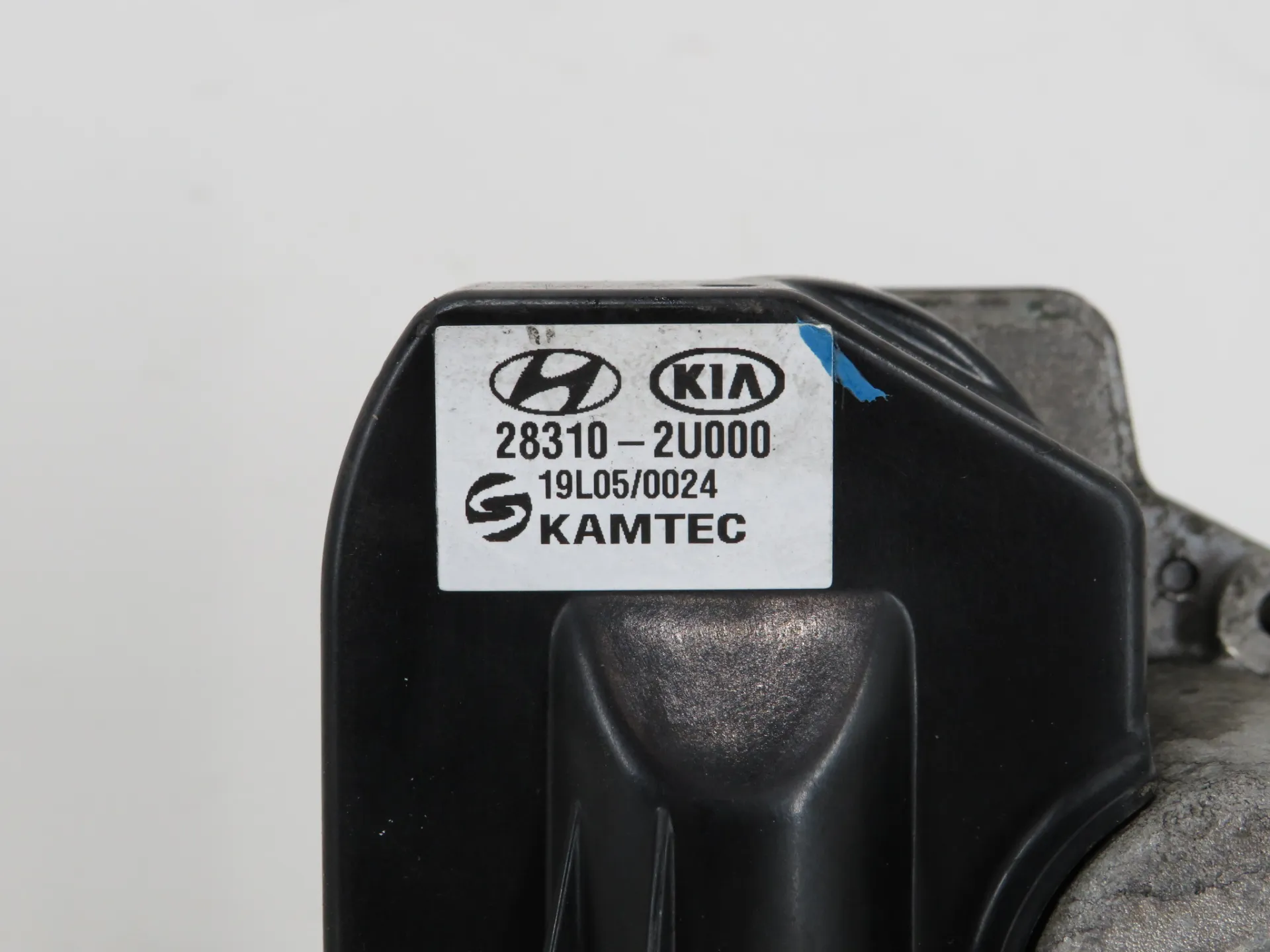 Valve EGR HYUNDAI Tucson (TL) Imagem-2