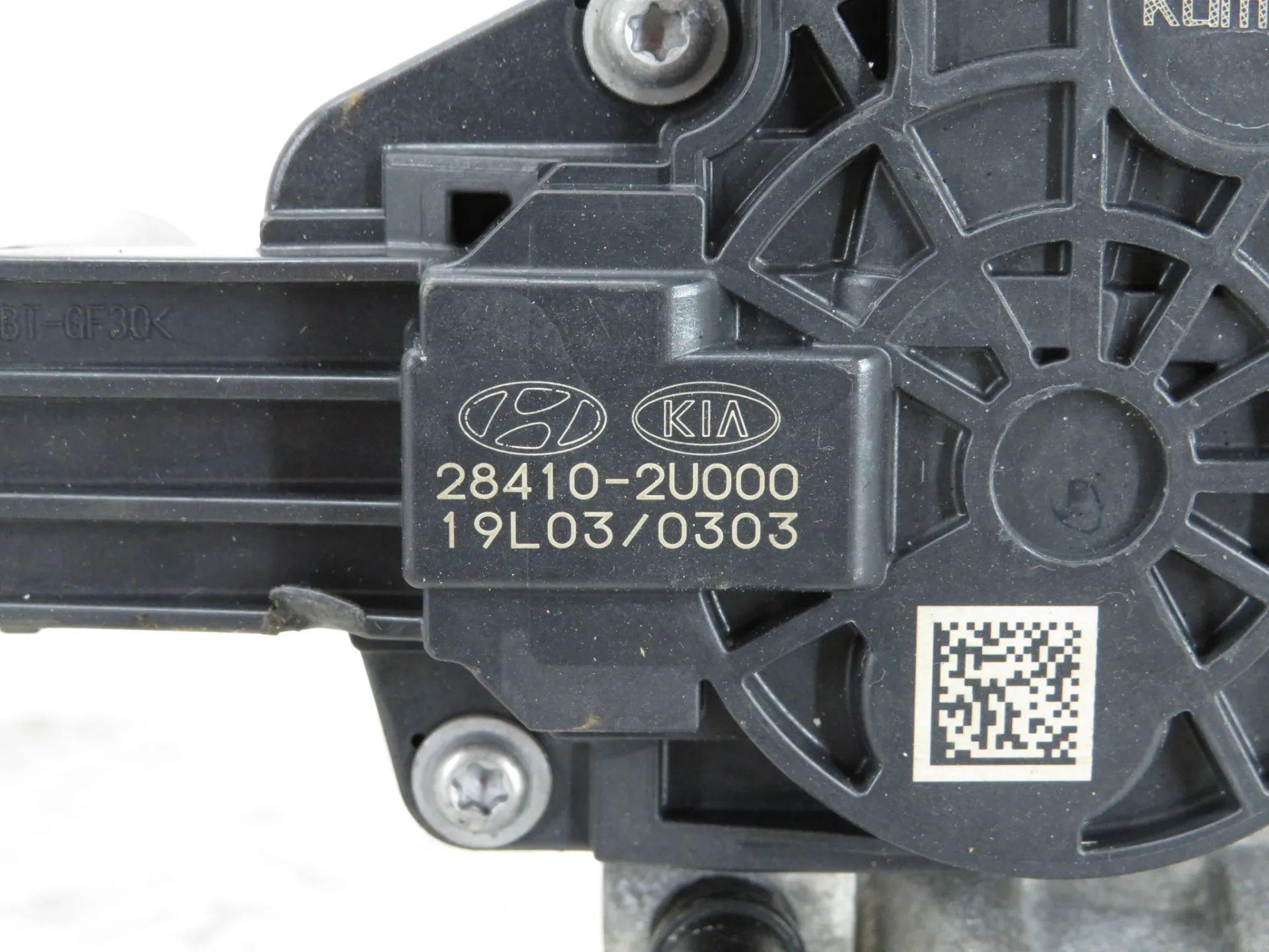 Valve EGR HYUNDAI Tucson (TL) Imagem-3